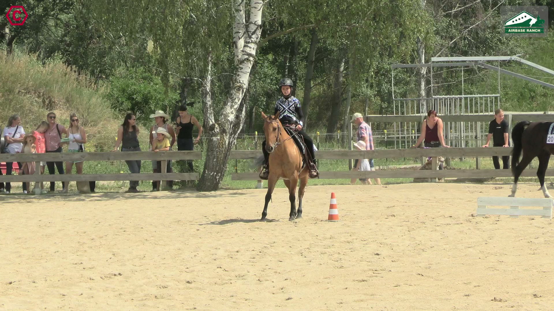 Clip von Marietta Christ, StartNr 159