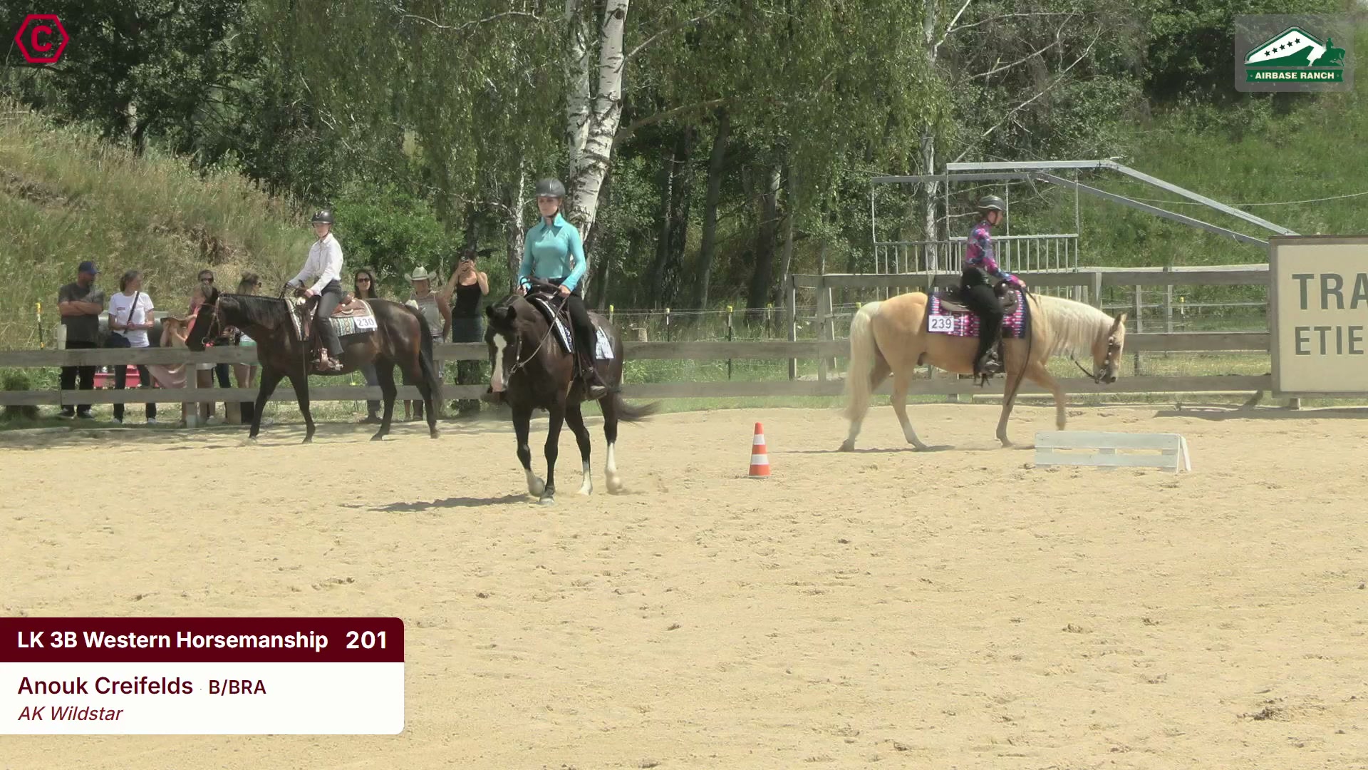 Clip von Anouk Creifelds, StartNr 201