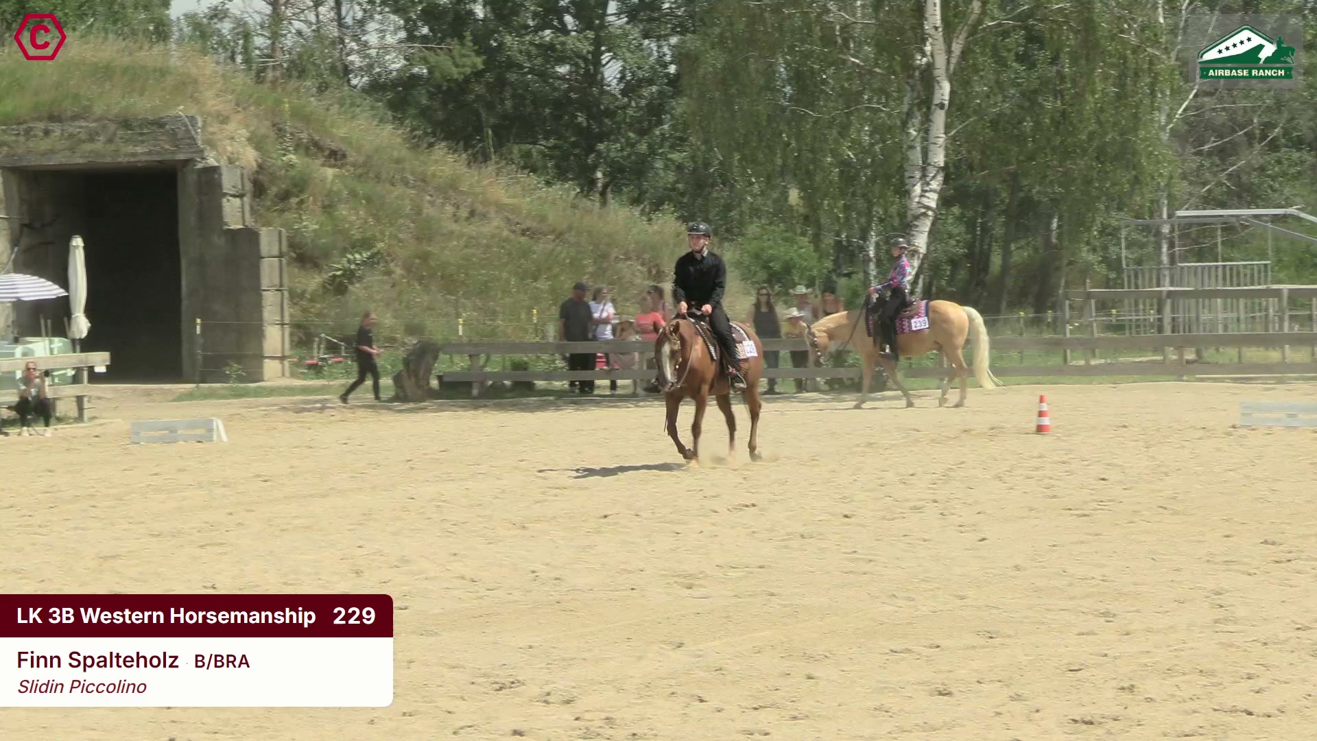 Clip von Finn Spalteholz, StartNr 229