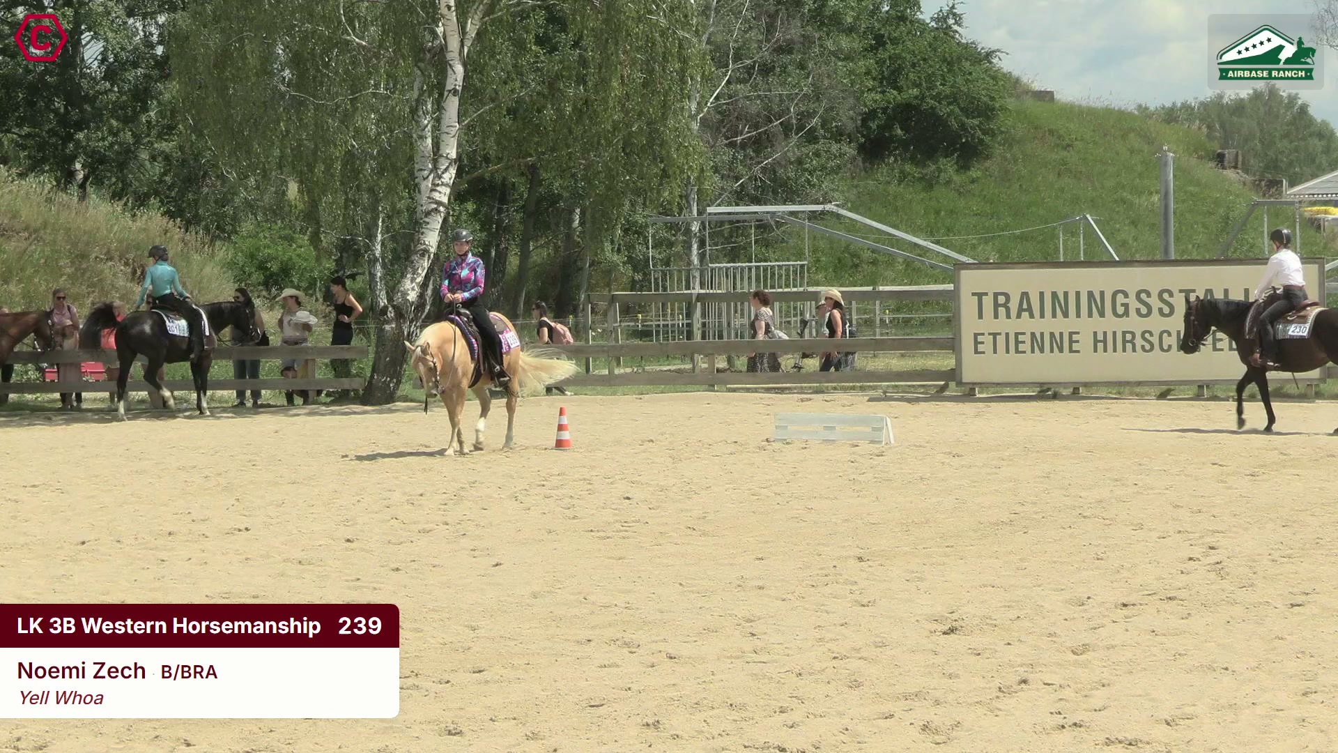 Clip von Noemi  Zech , StartNr 239