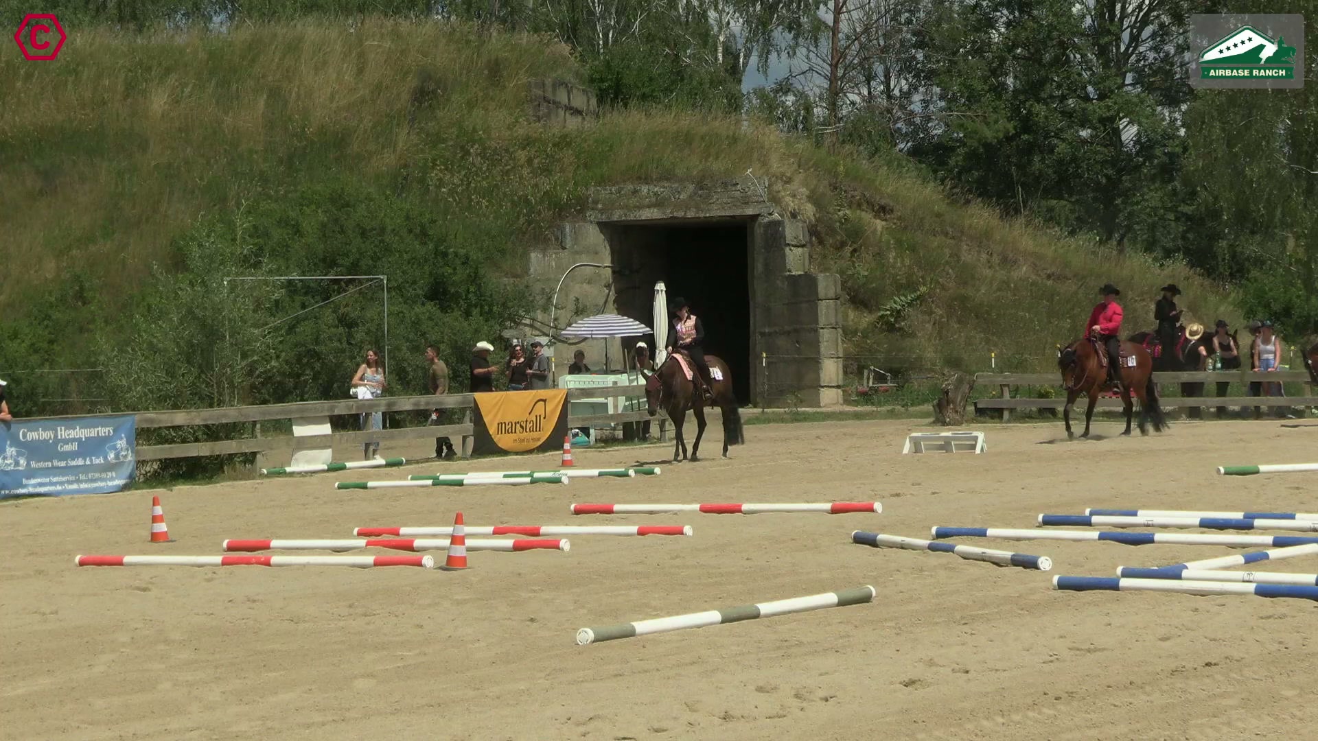 Clip von Myra Rautenberg, StartNr 5