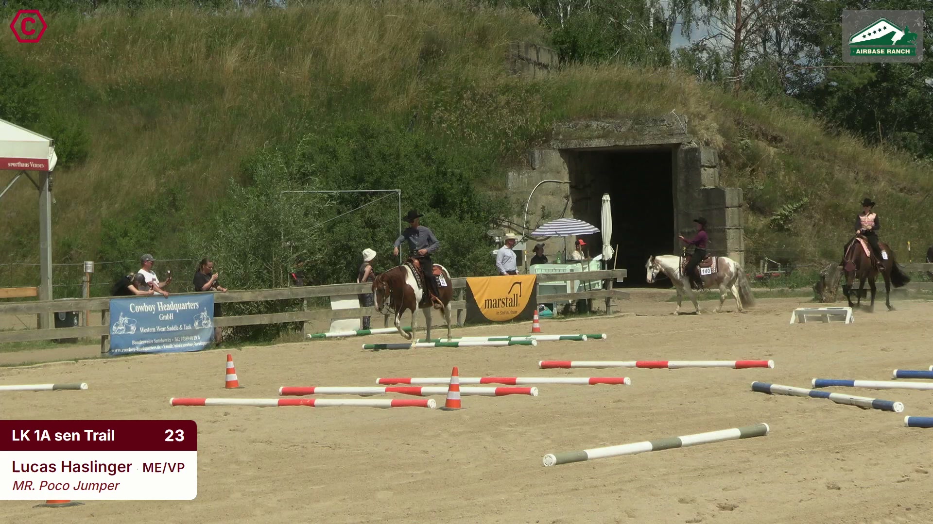 Clip von Lucas Haslinger, StartNr 23