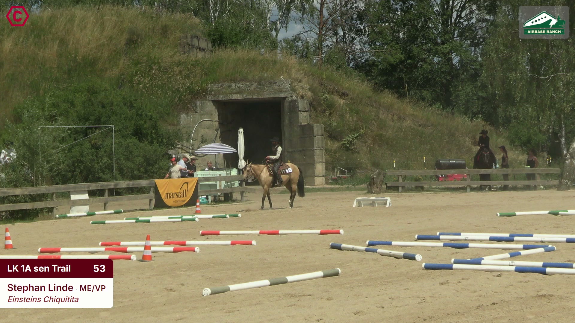 Clip von Stephan Linde, StartNr 53