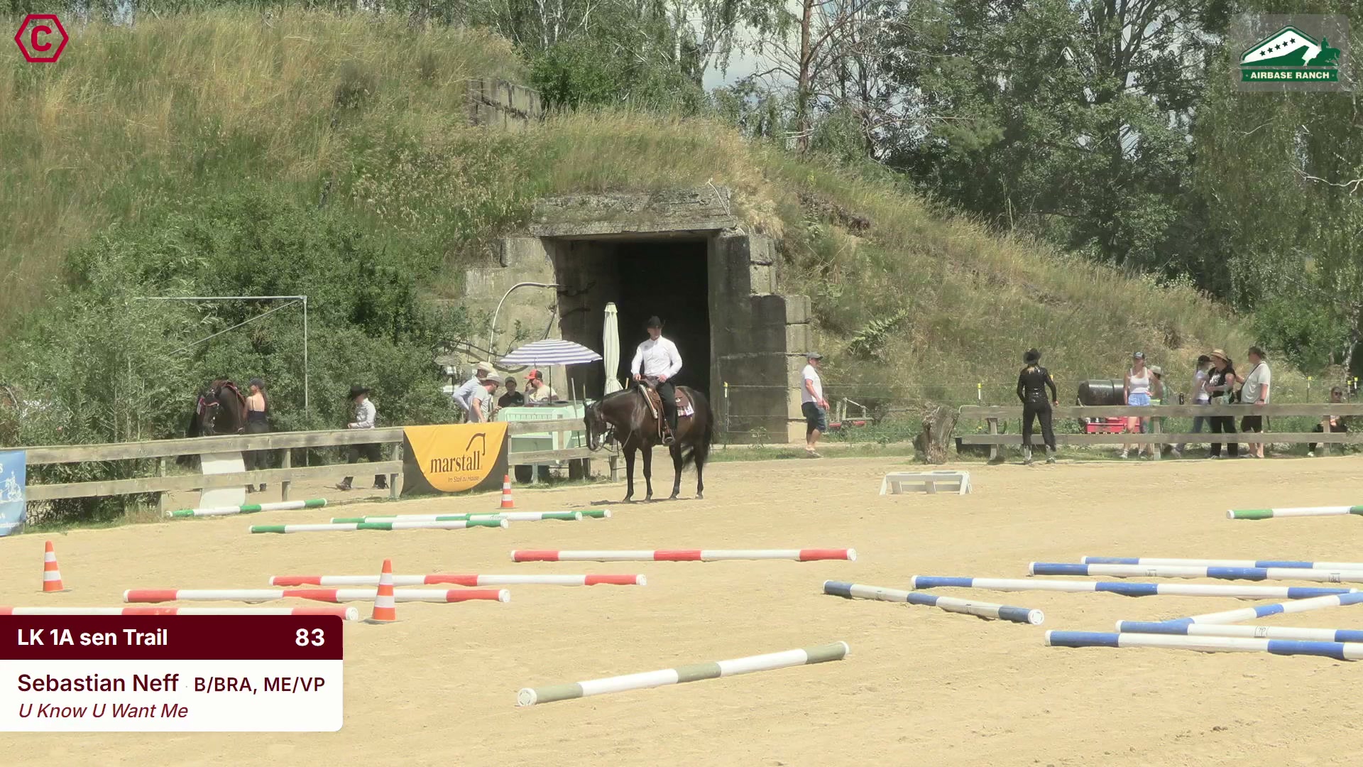 Clip von Sebastian Neff, StartNr 83