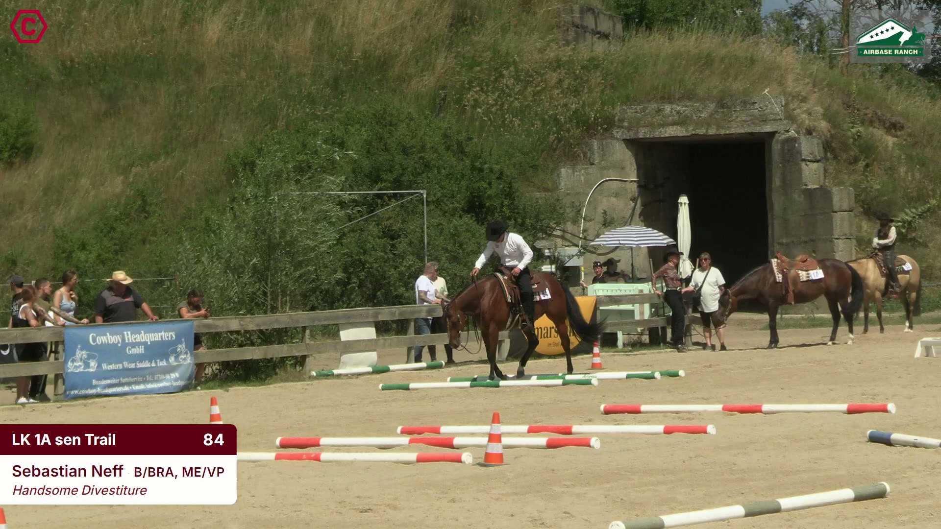 Clip von Sebastian Neff, StartNr 84