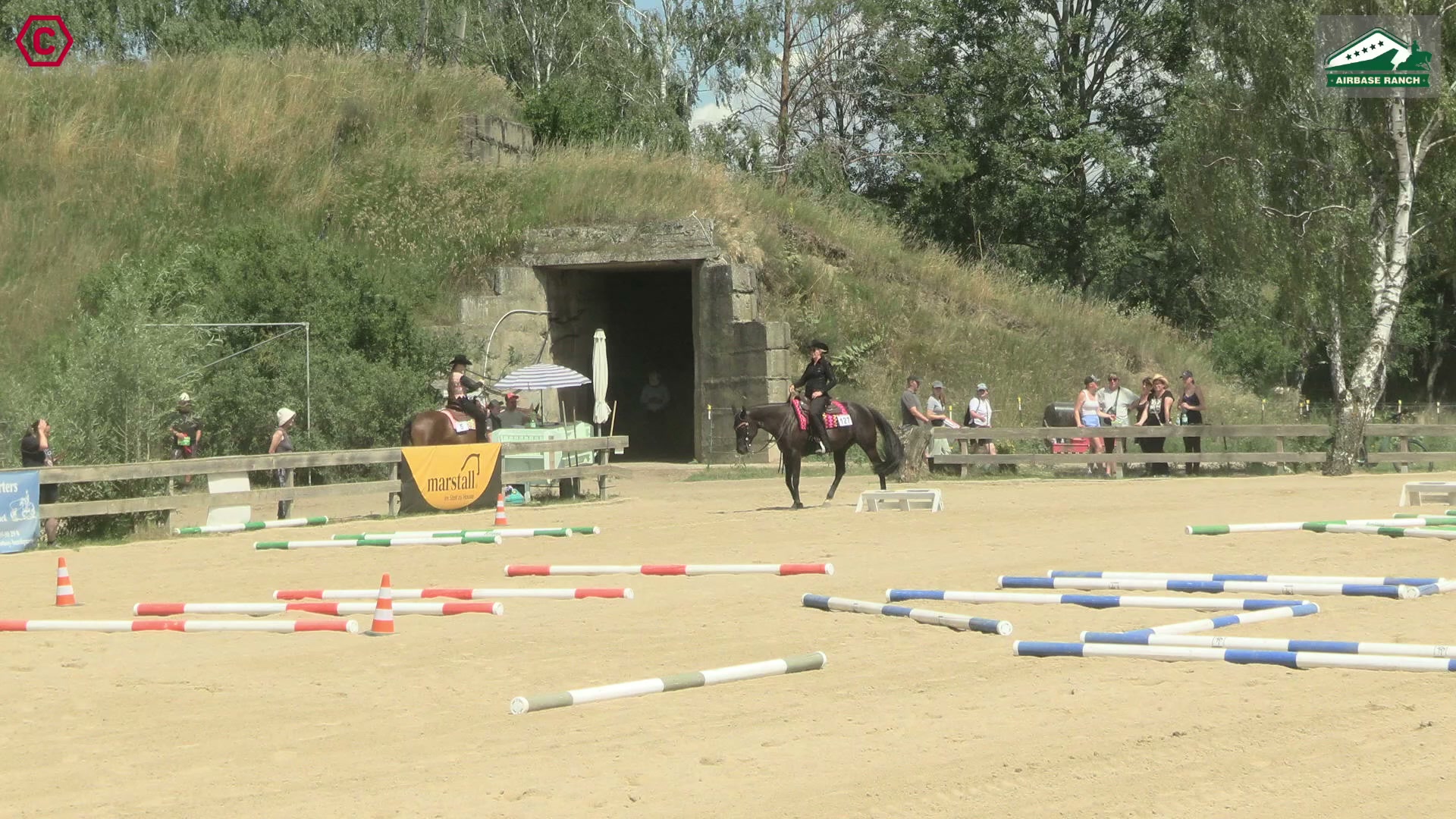Clip von Andrea Rongelraths-Ganzer, StartNr 127