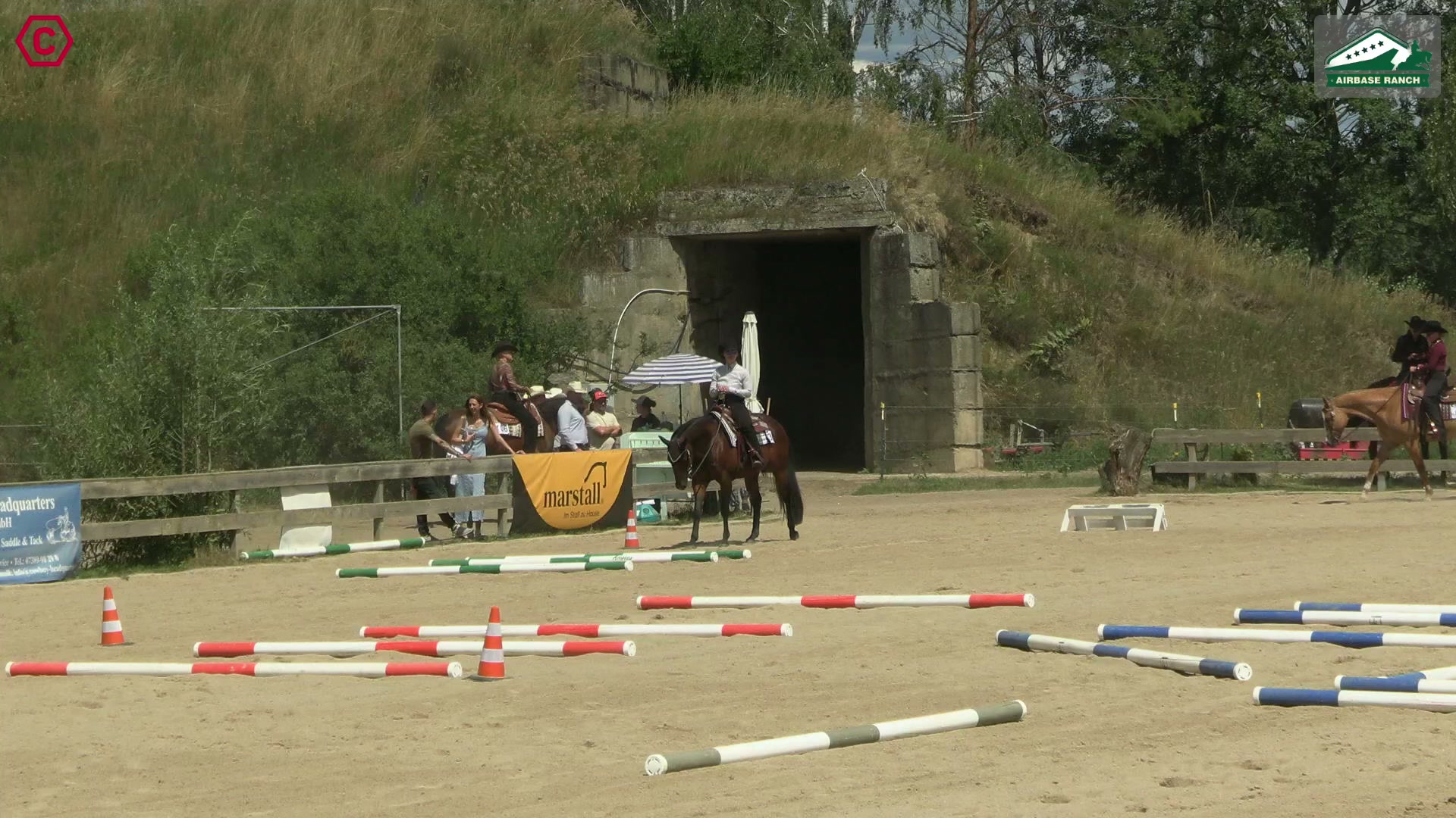 Clip von Marie Westphal, StartNr 131