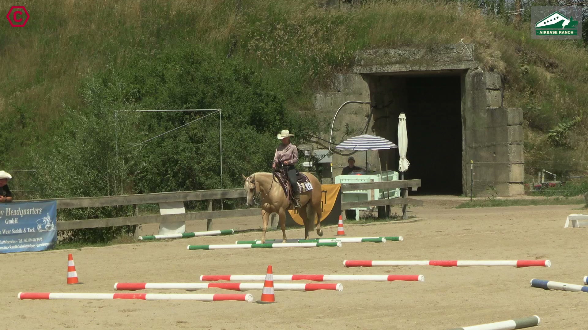 Clip von Anne Paraquin-Lentfer, StartNr 41