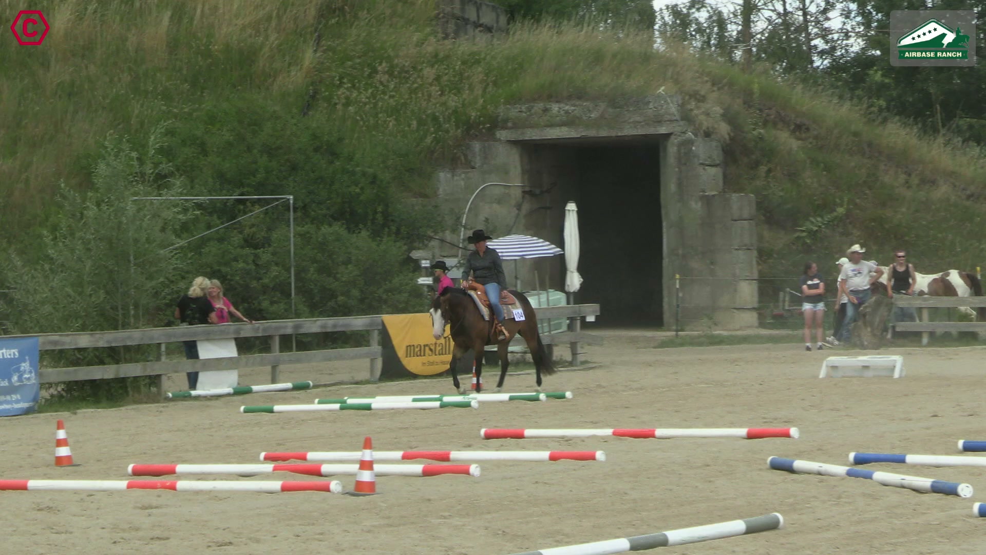 Clip von Katrin Dramont, StartNr 104