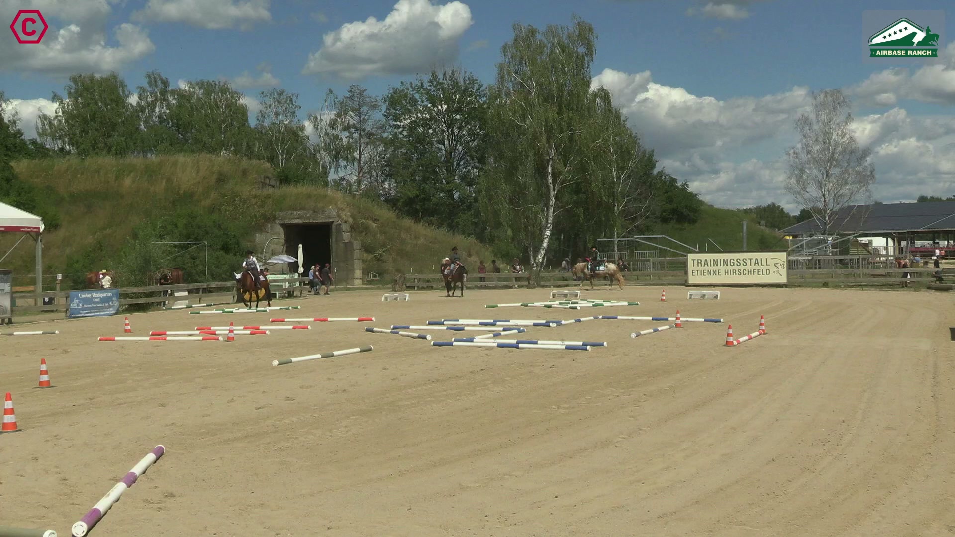 Clip von Pia Bernstein, StartNr 139