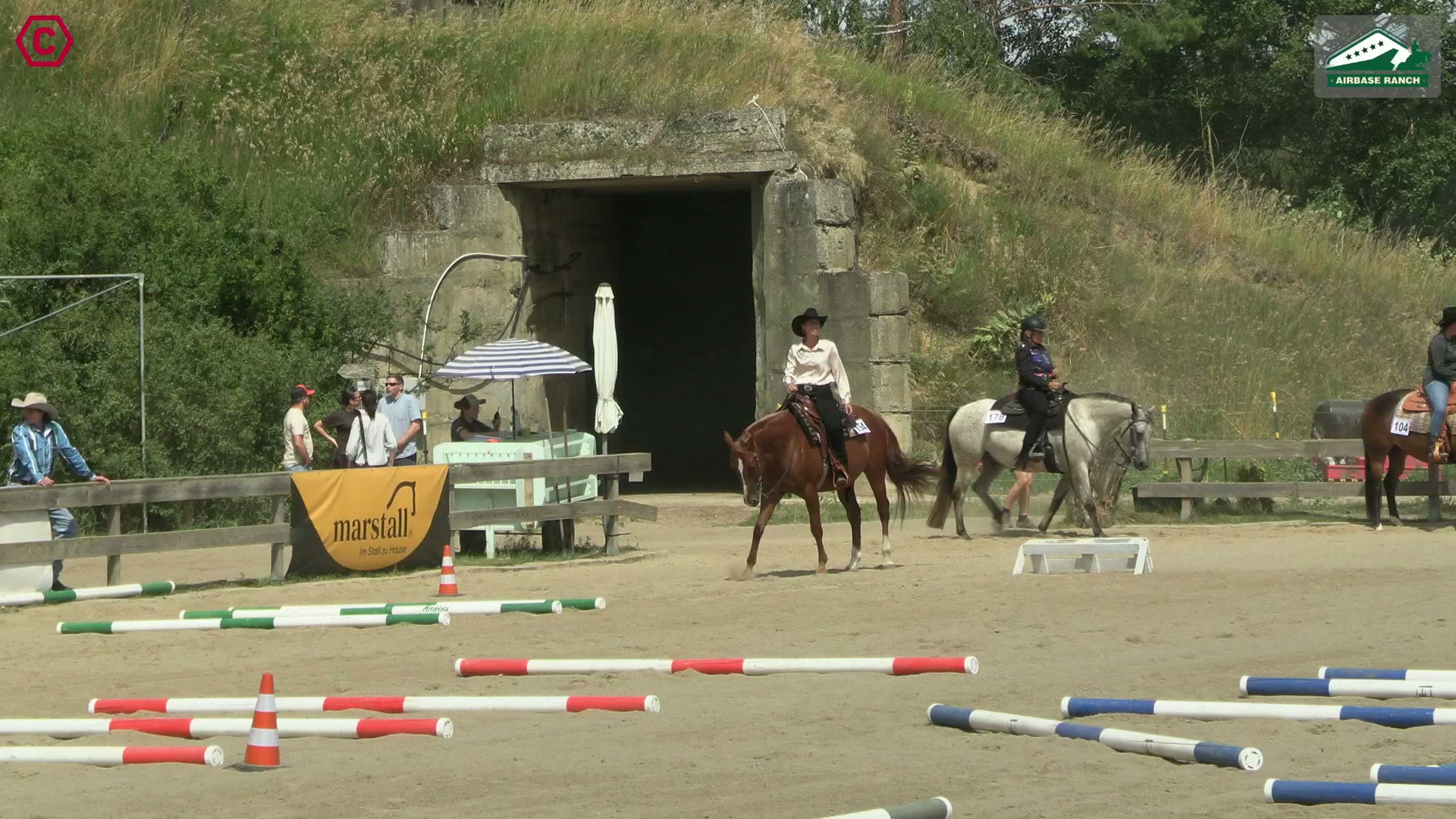 Clip von Anja Klauditz, StartNr 194