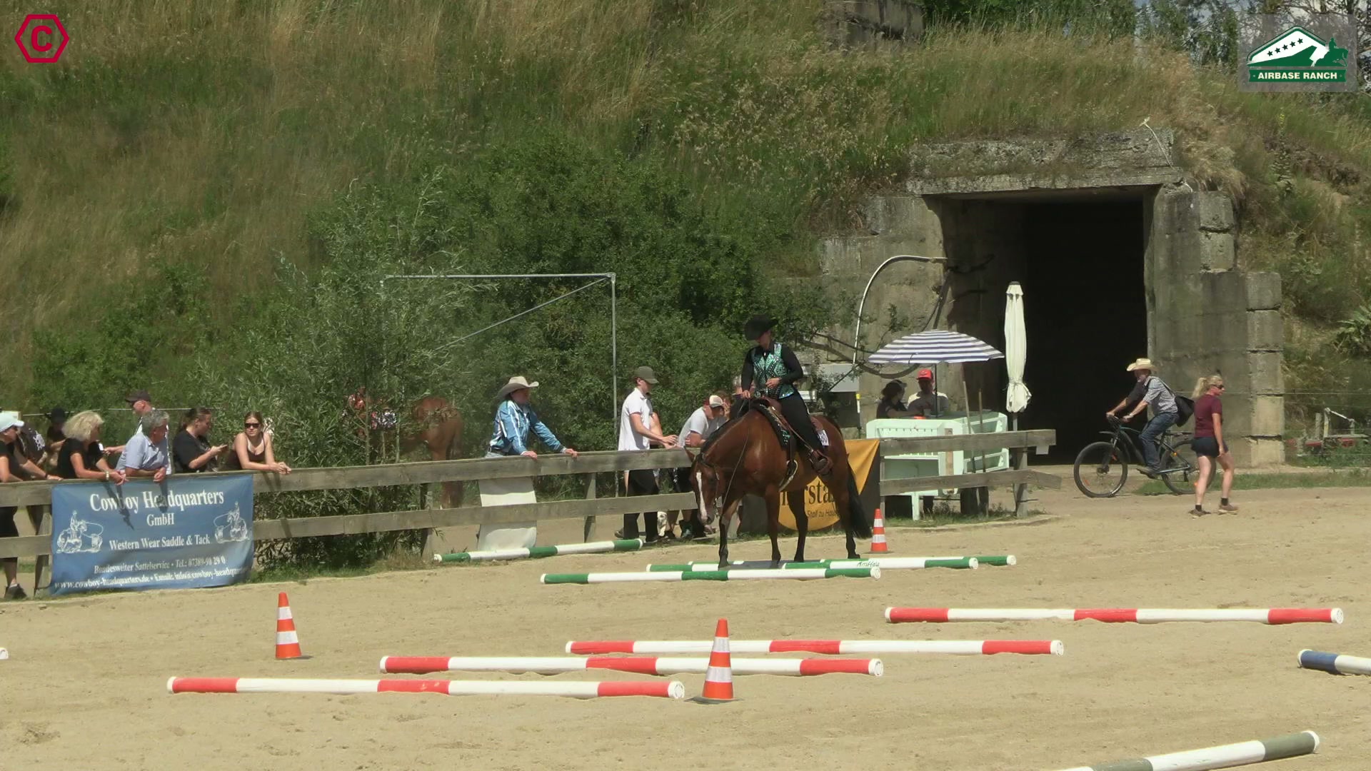 Clip von Celine Stehr, StartNr 280
