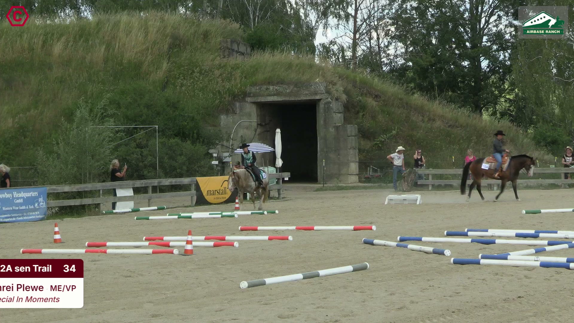 Clip von Michelle Irlinger, StartNr 285