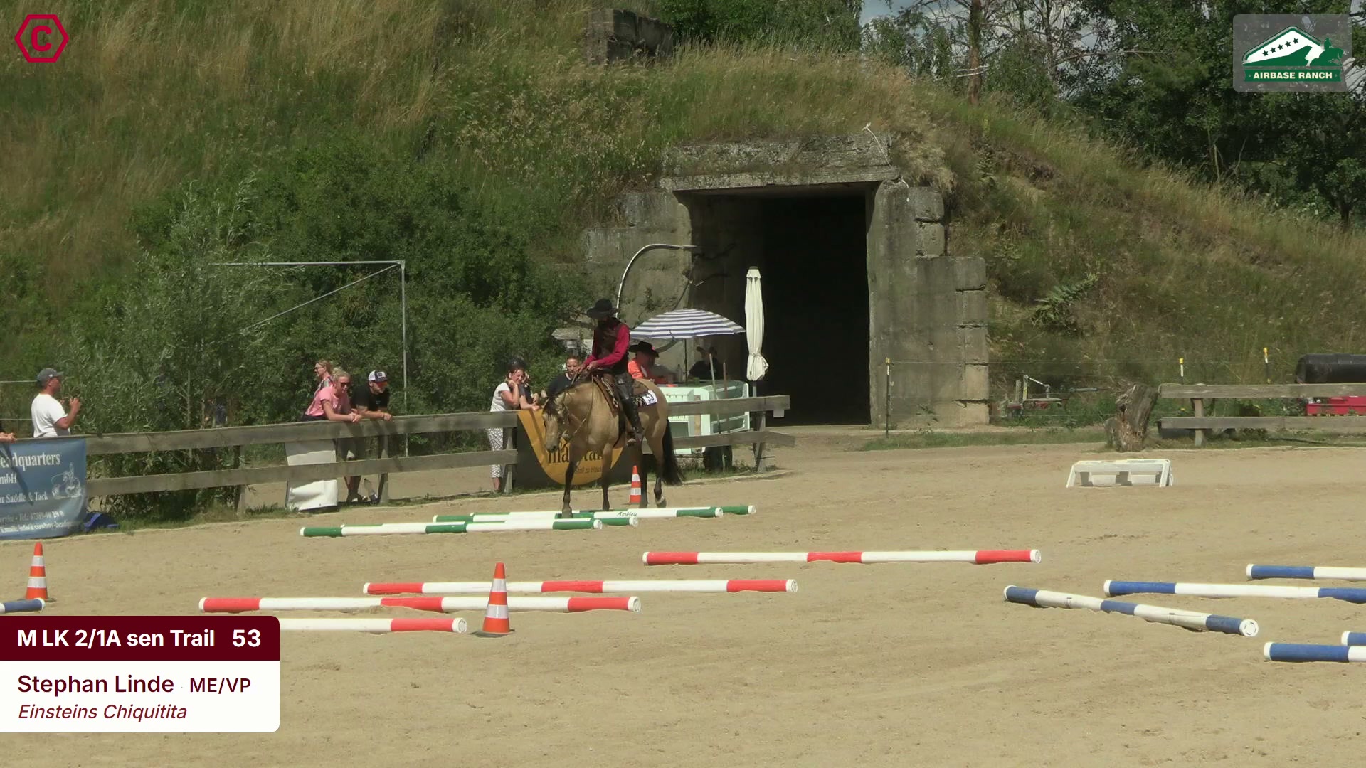 Clip von Stephan Linde, StartNr 53