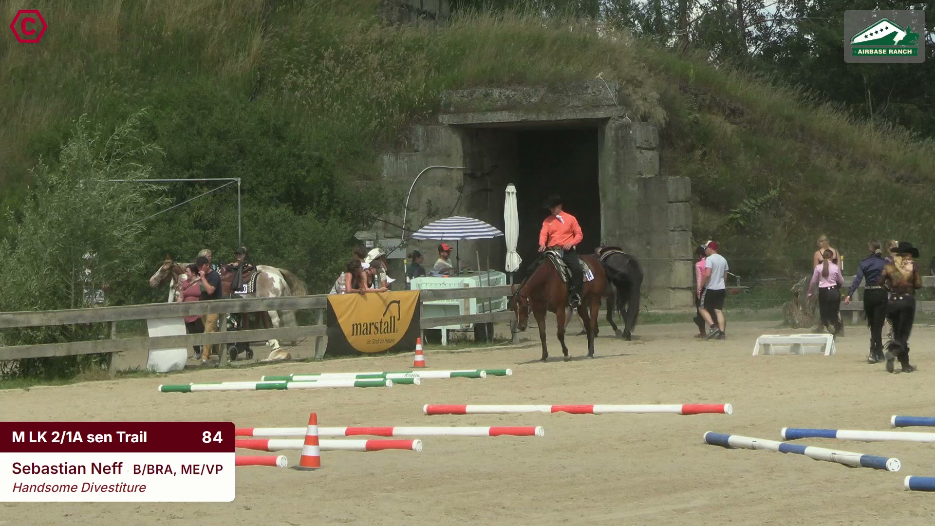 Clip von Sebastian Neff, StartNr 84