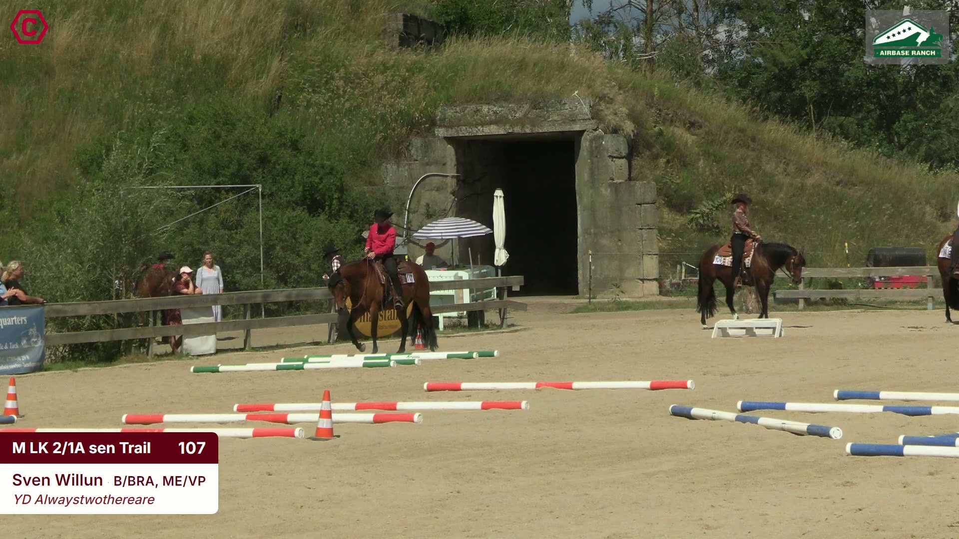 Clip von Sven Willun, StartNr 107