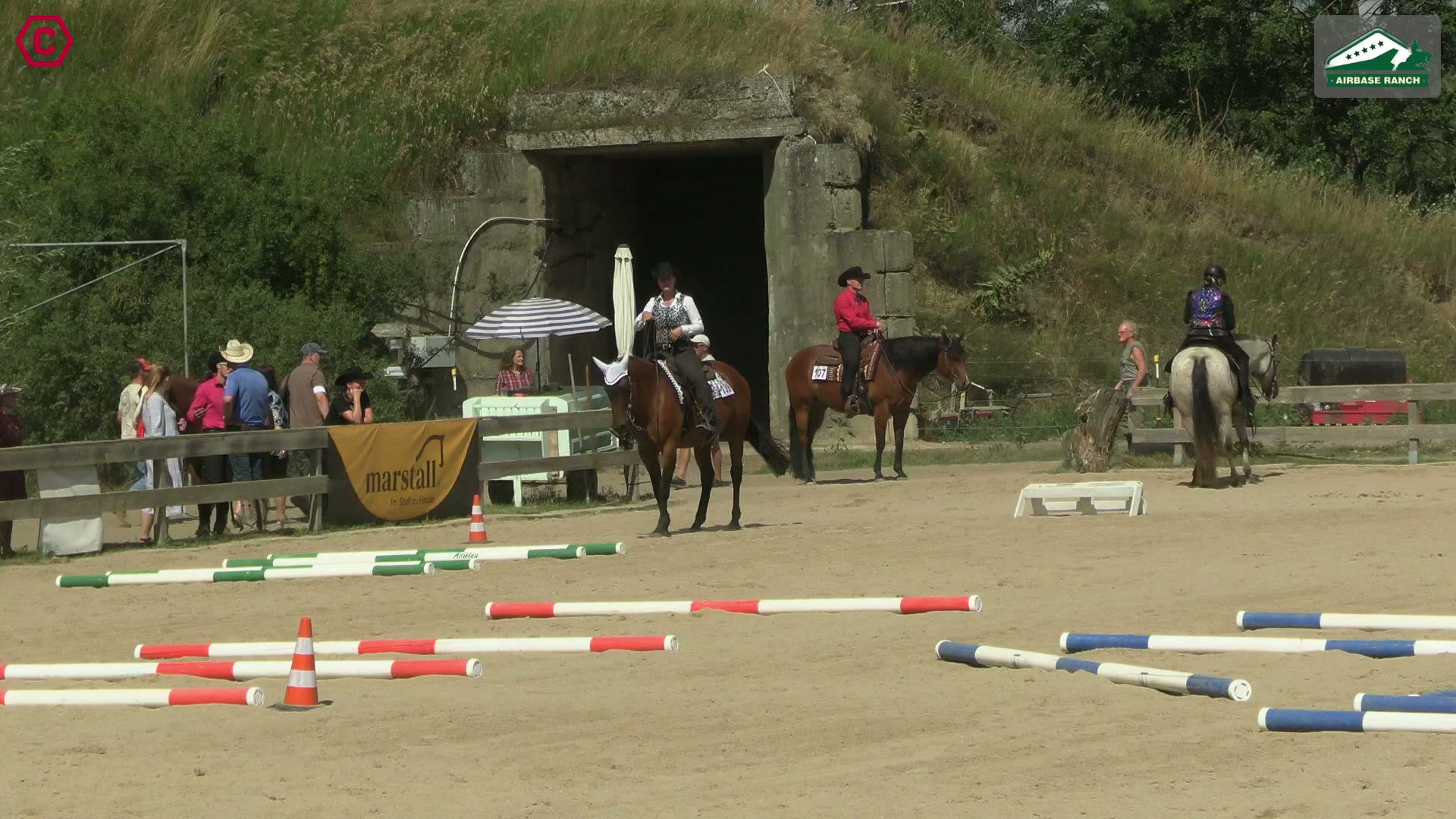 Clip von Pia Bernstein, StartNr 139
