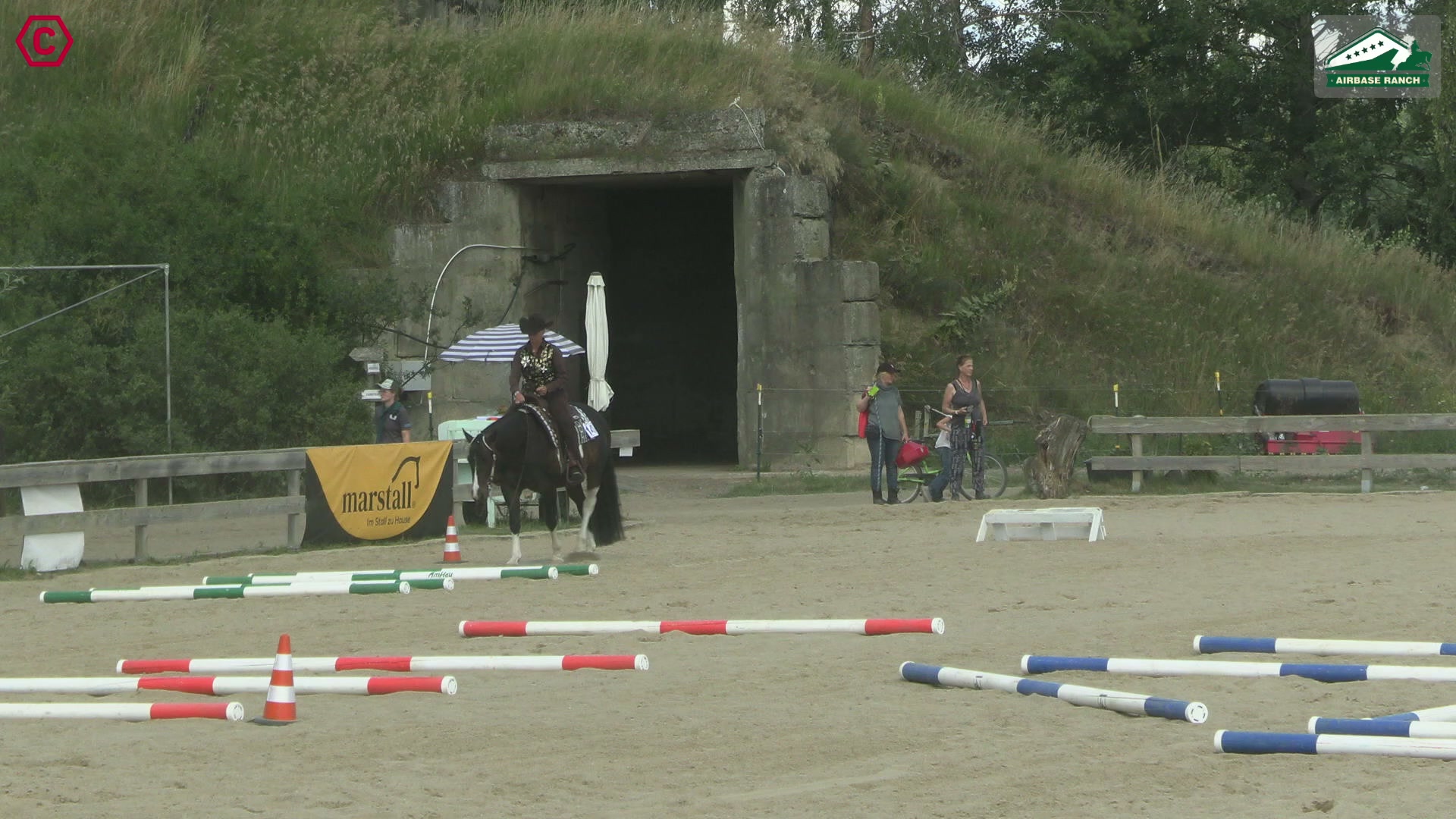 Clip von Anne Gossrau-Linck, StartNr 143