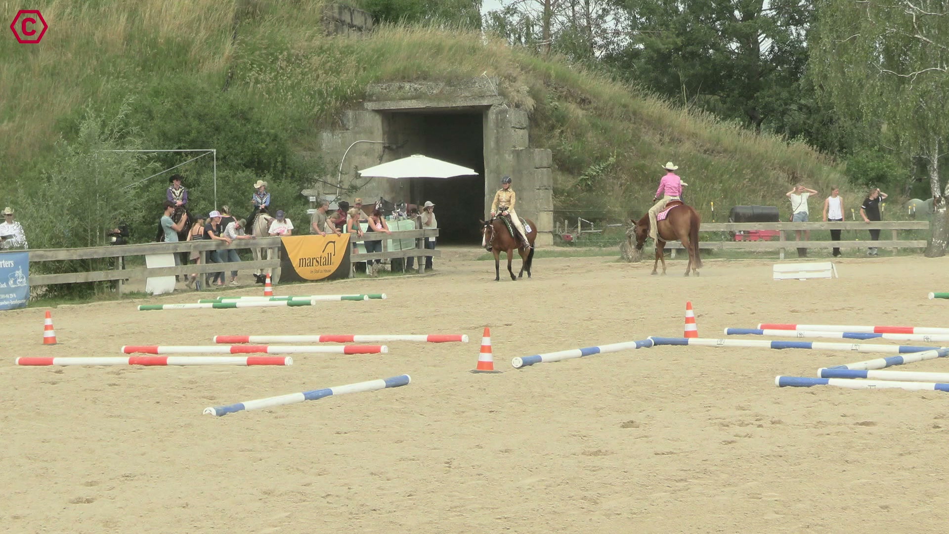 Clip von Lea-Marie Thiel, StartNr 57