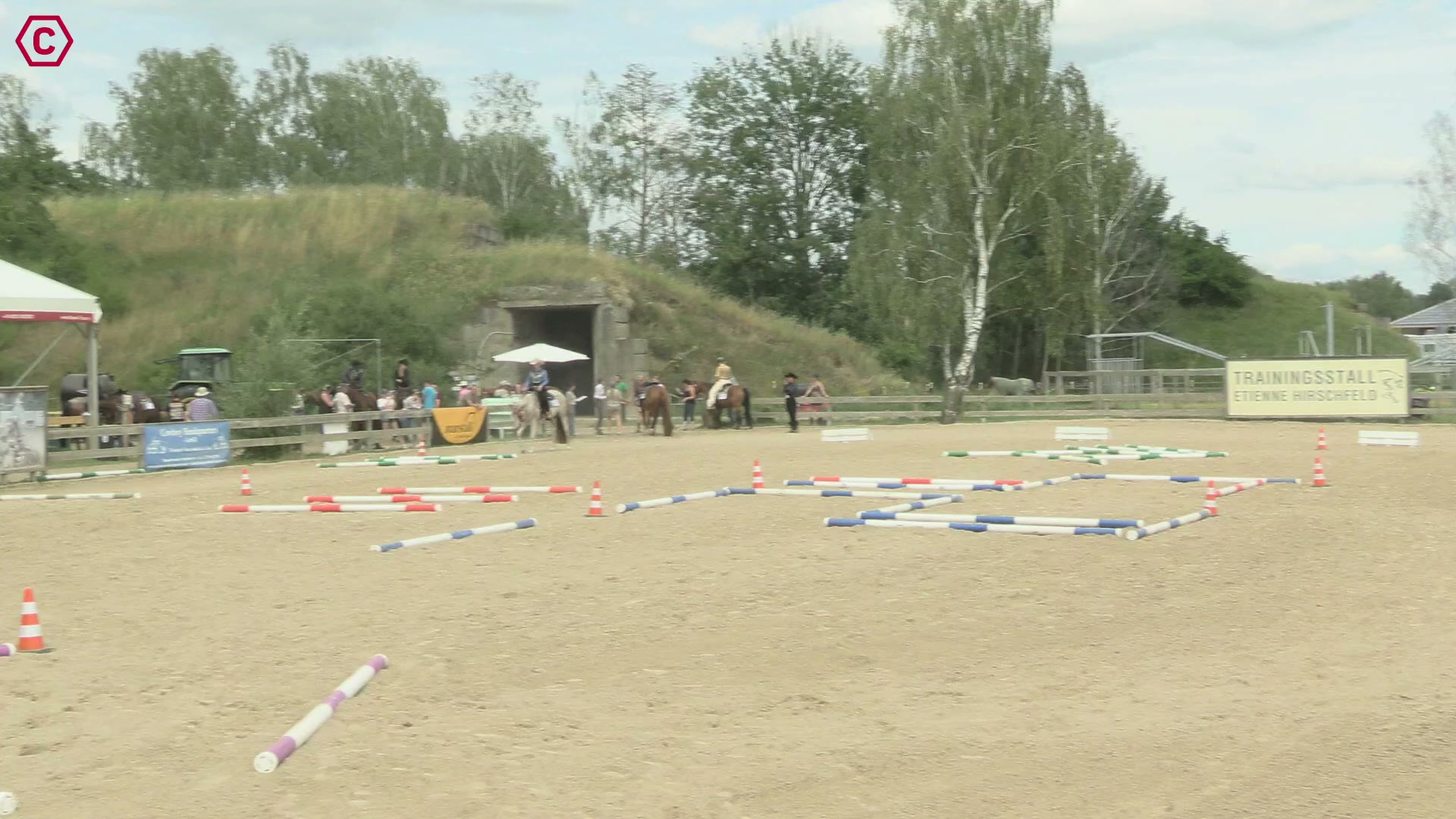 Clip von Hanna Heyer, StartNr 67