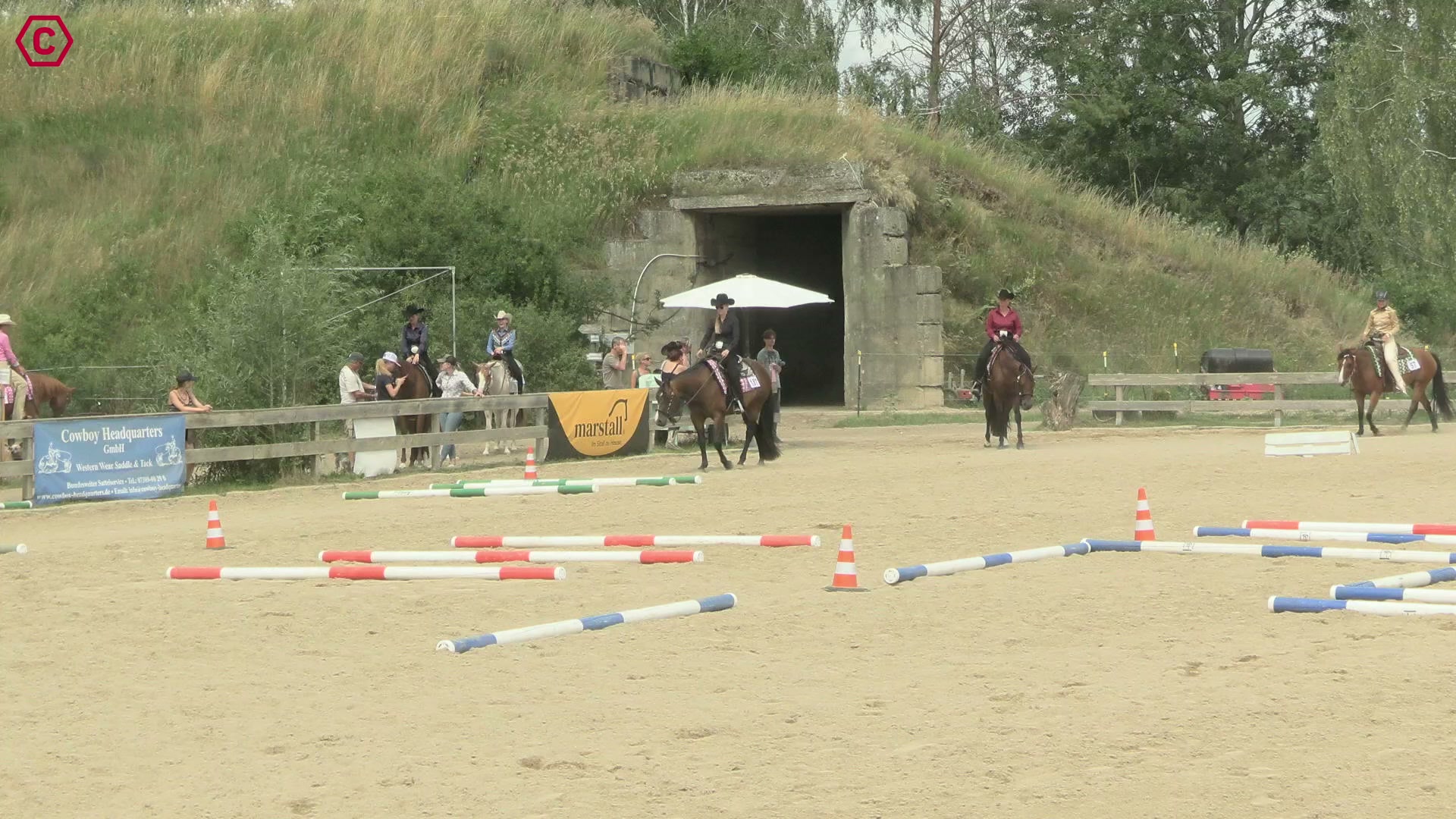 Clip von Sarah Gärtner, StartNr 187