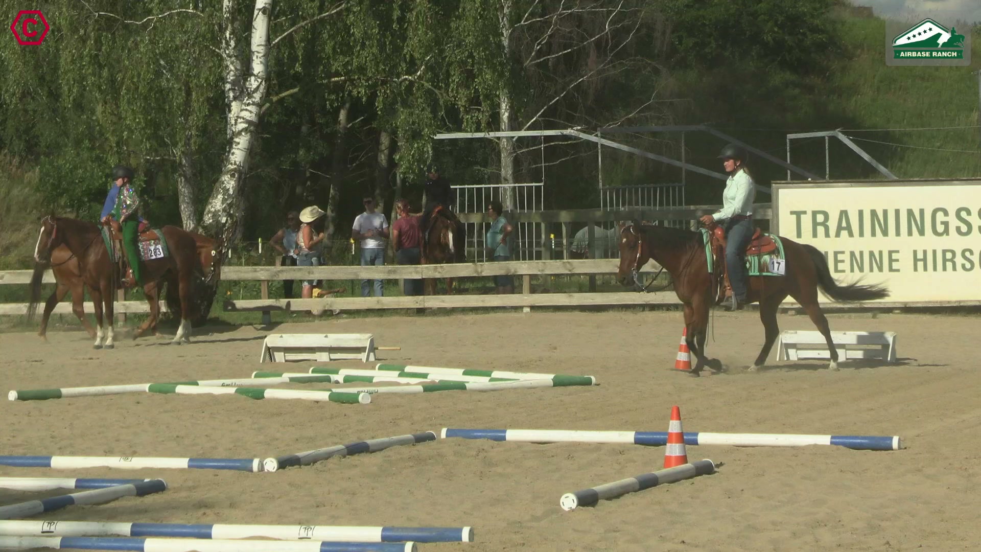 Clip von Lucy Krietsch, StartNr 17