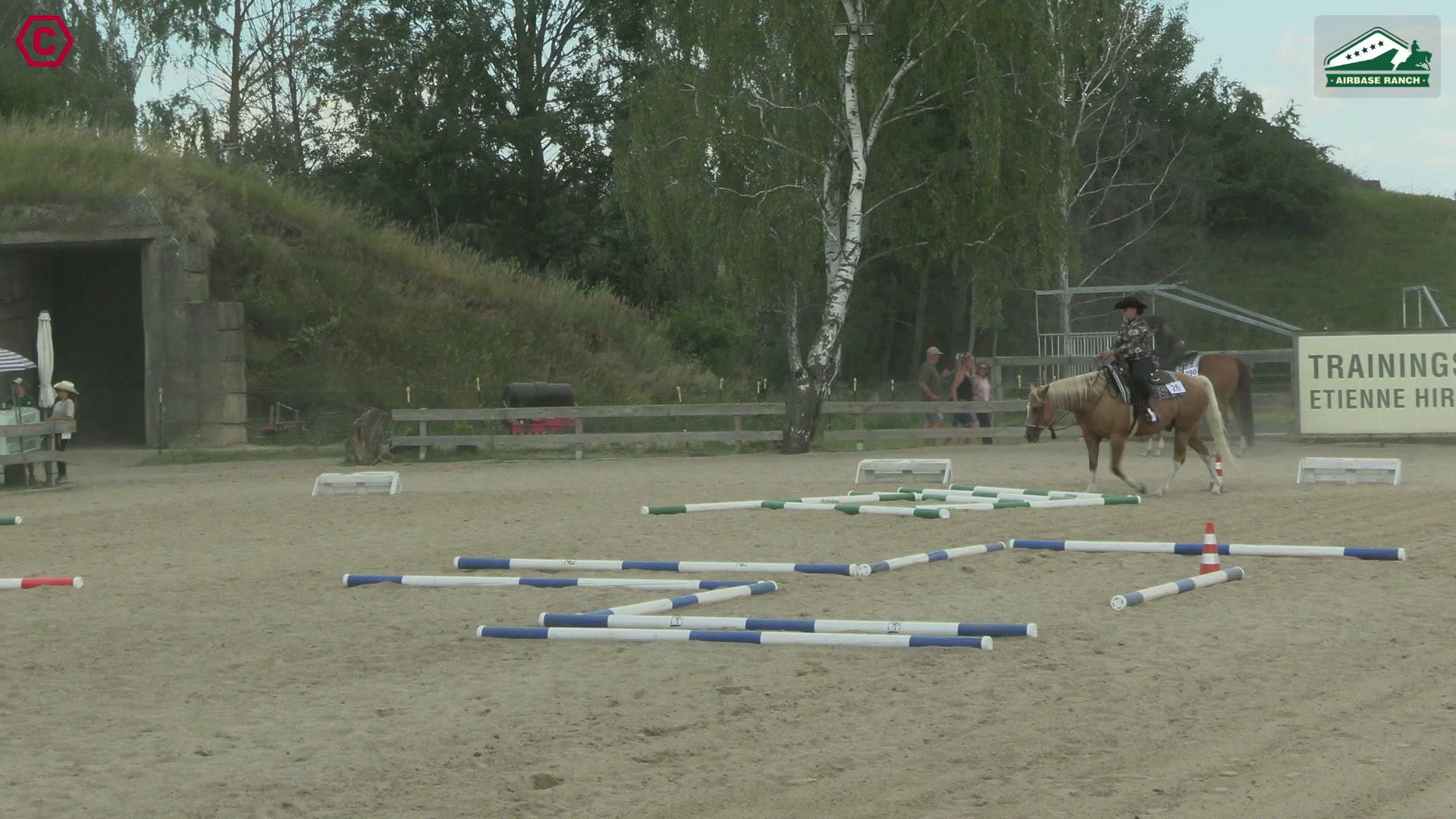 Clip von Susann Fiedrowicz , StartNr 26