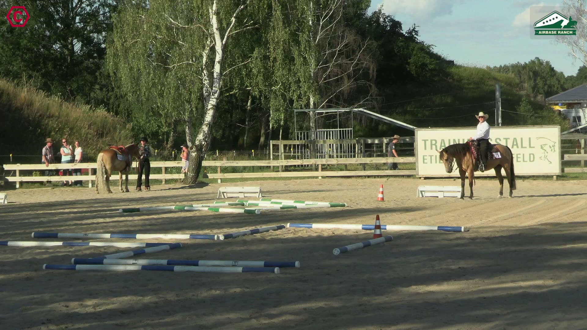 Clip von Ronny Fibranz, StartNr 75