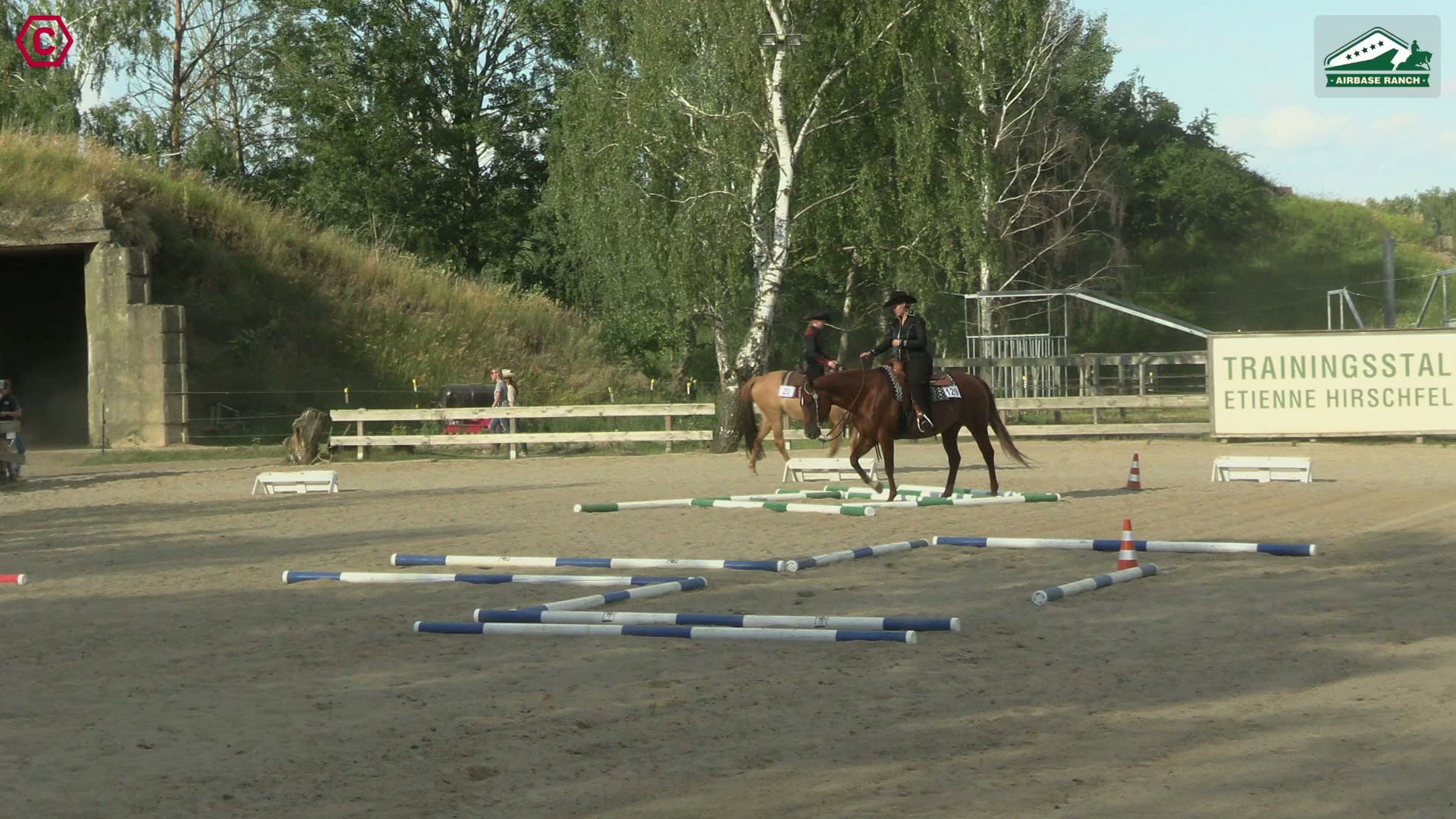 Clip von Julia Wallner, StartNr 129