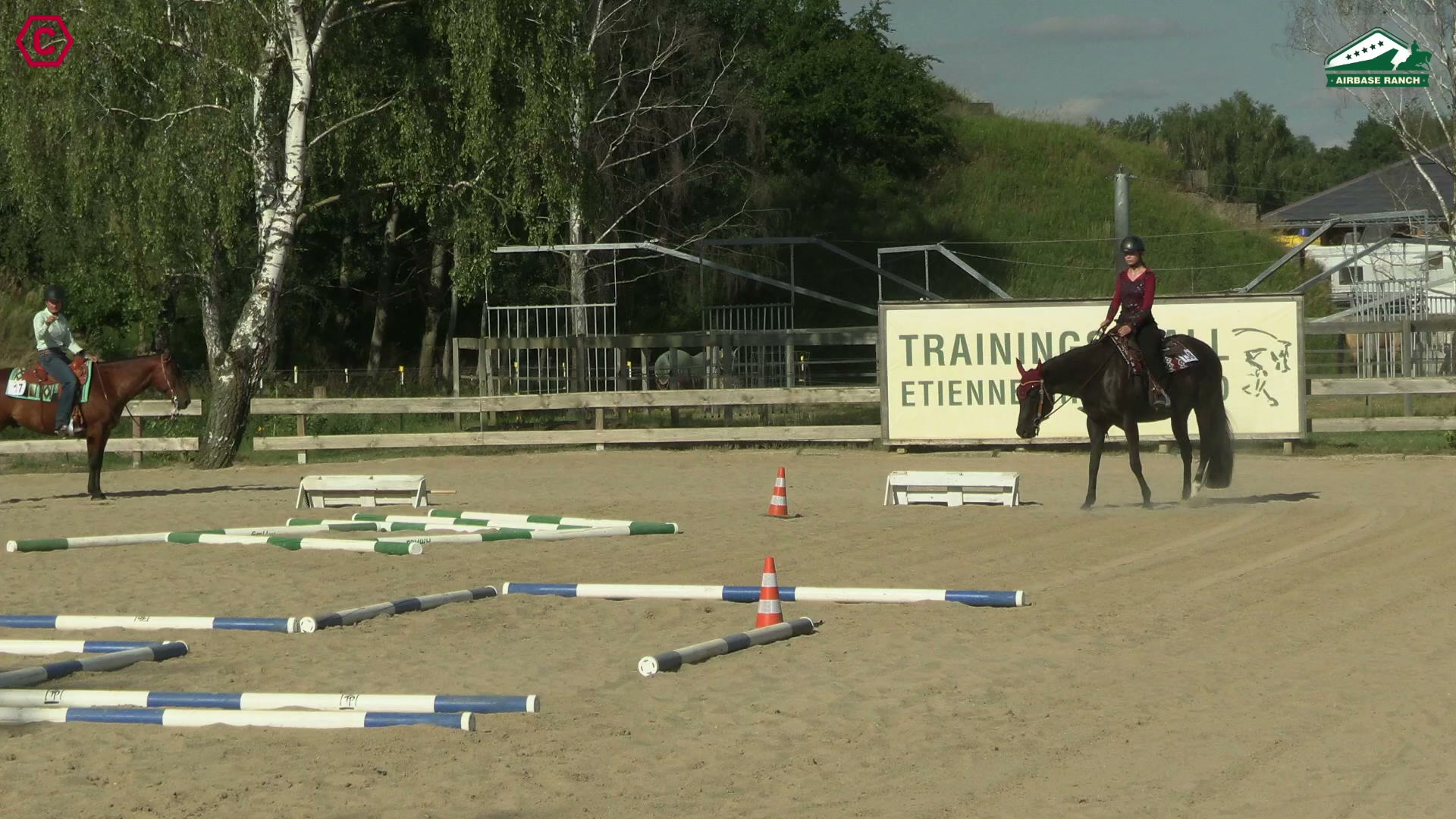 Clip von Hanna Leonie Schneider, StartNr 138