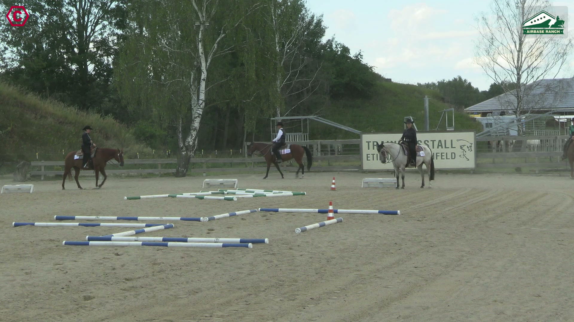 Clip von Simone Reek, StartNr 146