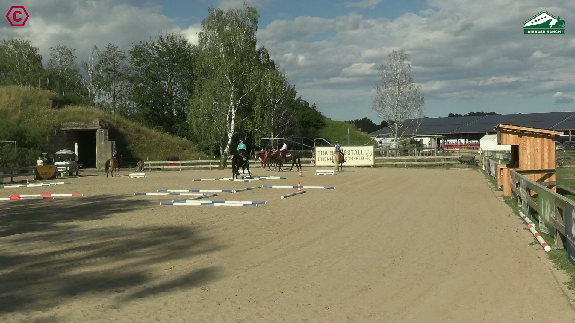 Clip von Ruby Gohrs, StartNr 185
