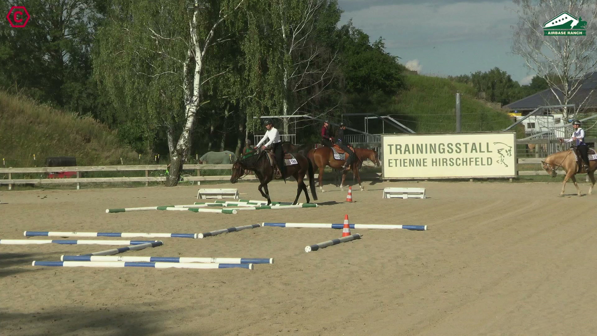 Clip von Paula Emilia  Lange, StartNr 186