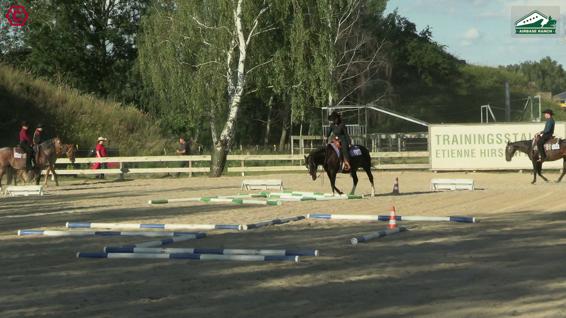 Clip von Birgit Kuban, StartNr 204