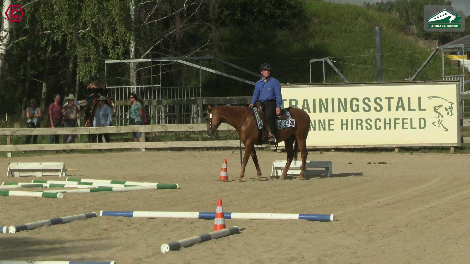 Clip von Finn Spalteholz, StartNr 229