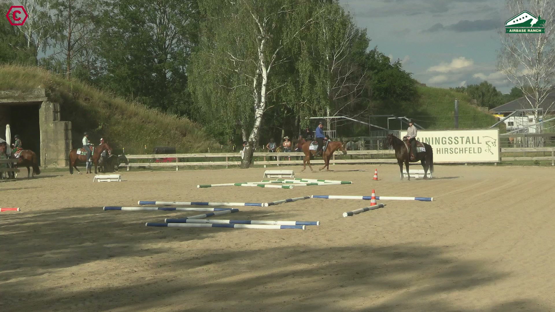 Clip von Paula Fehlauer, StartNr 230