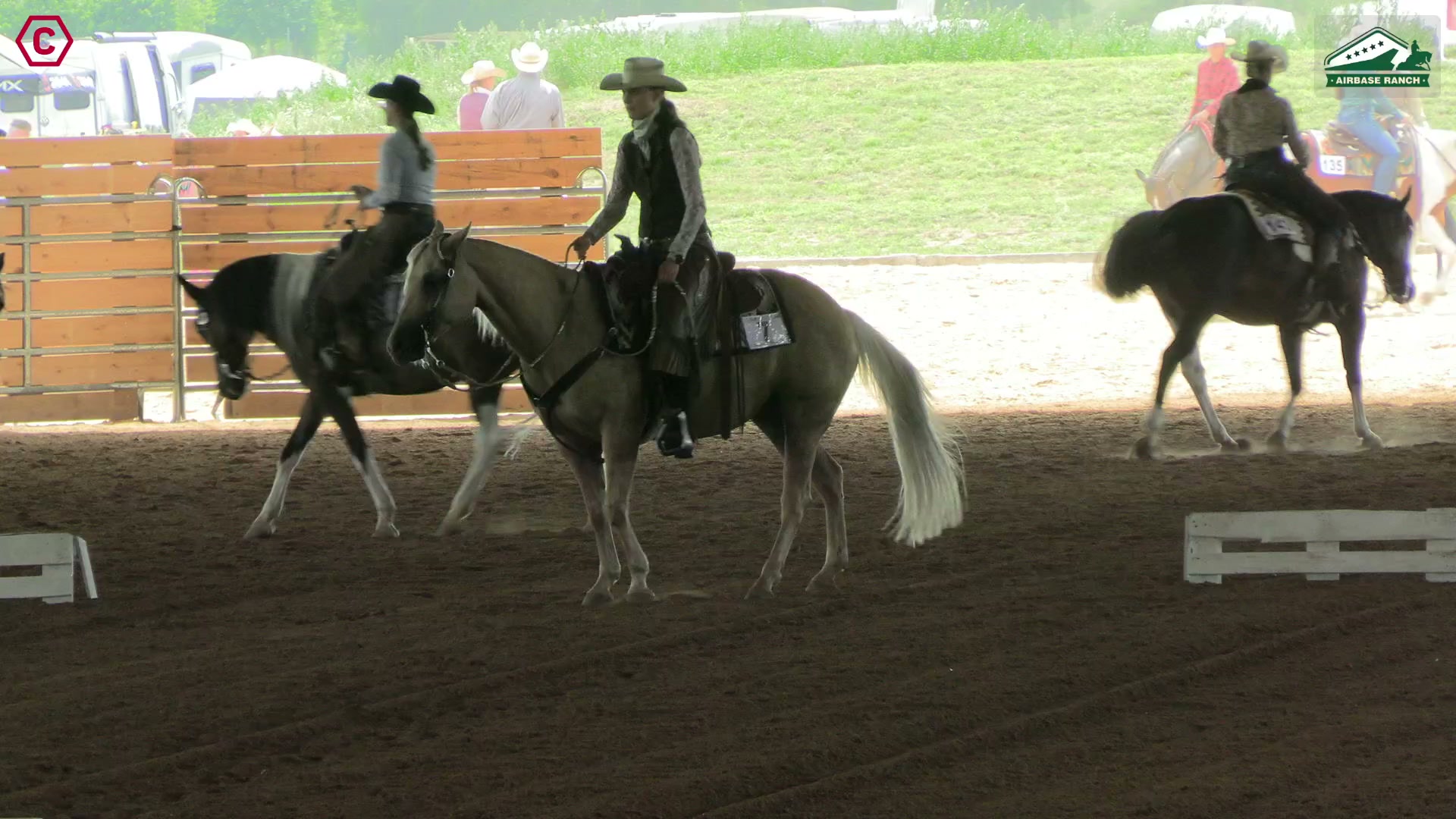 Clip von Isabell Fiedler, StartNr 7