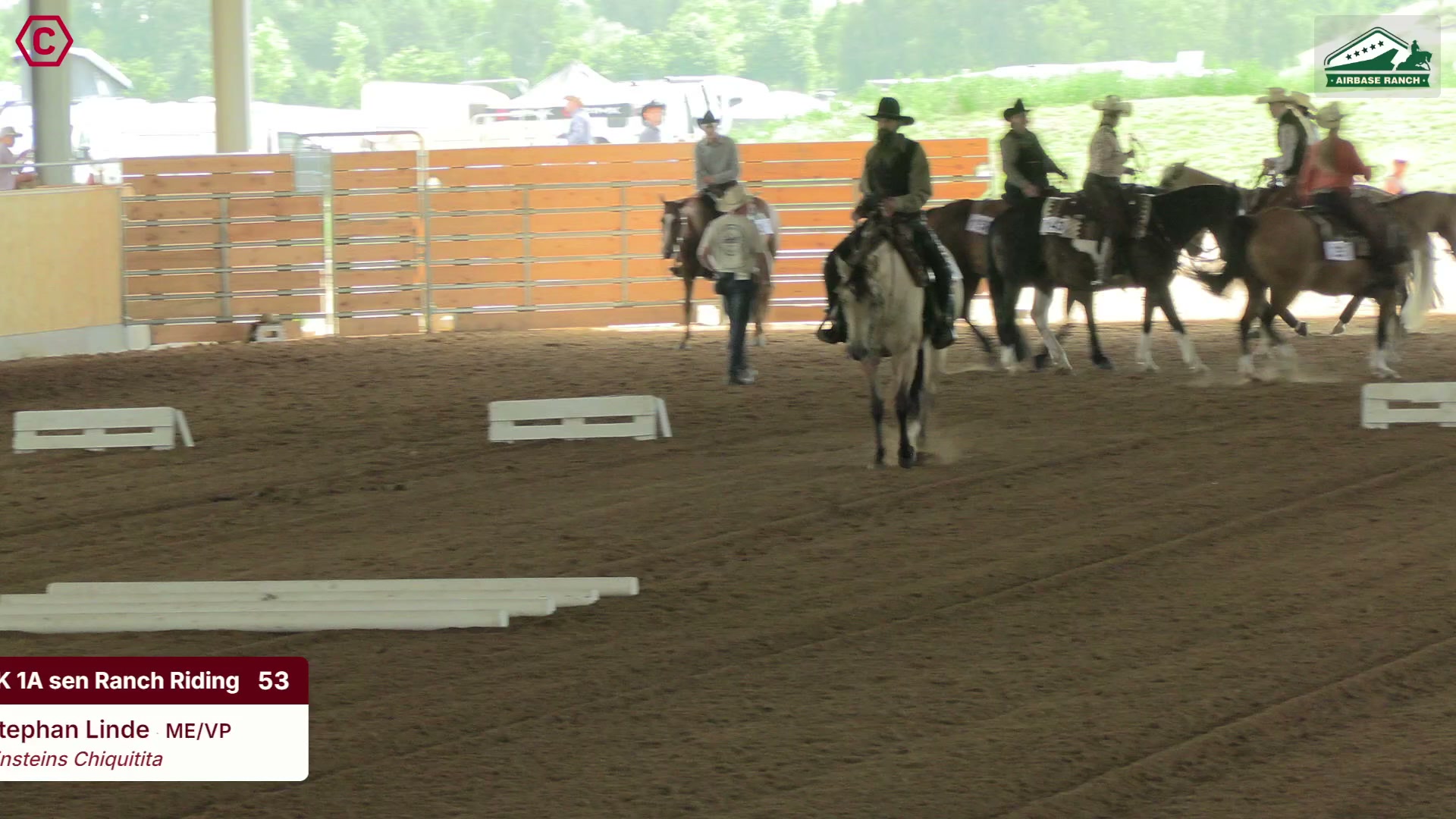 Clip von Stephan Linde, StartNr 53