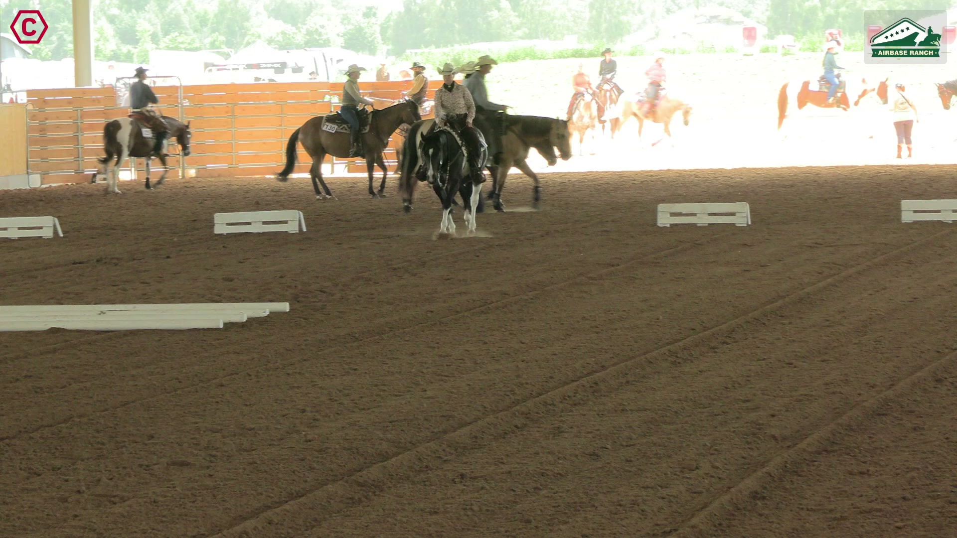 Clip von Anne Gossrau-Linck, StartNr 143