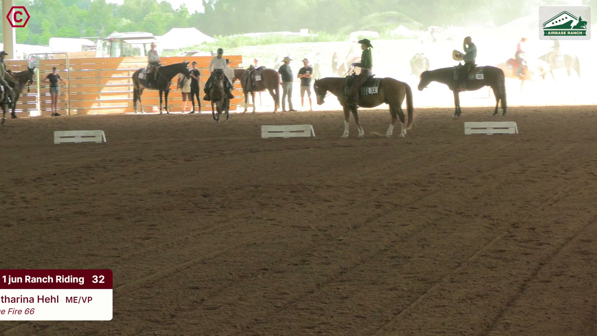 Clip von Katharina Hehl, StartNr 32