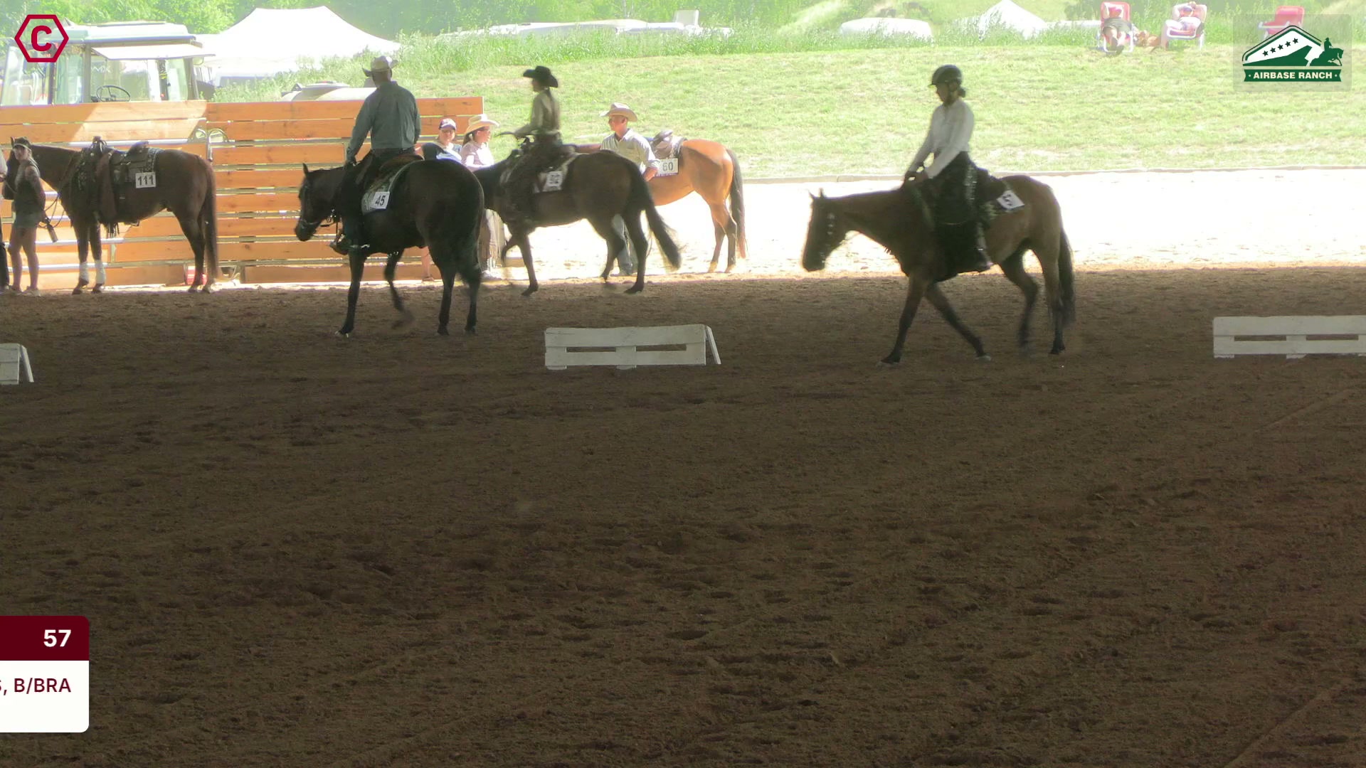 Clip von Lea-Marie Thiel, StartNr 57