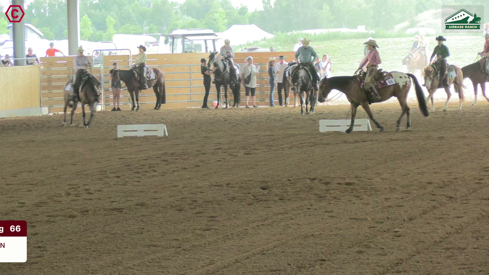 Clip von Helene Heyer, StartNr 66