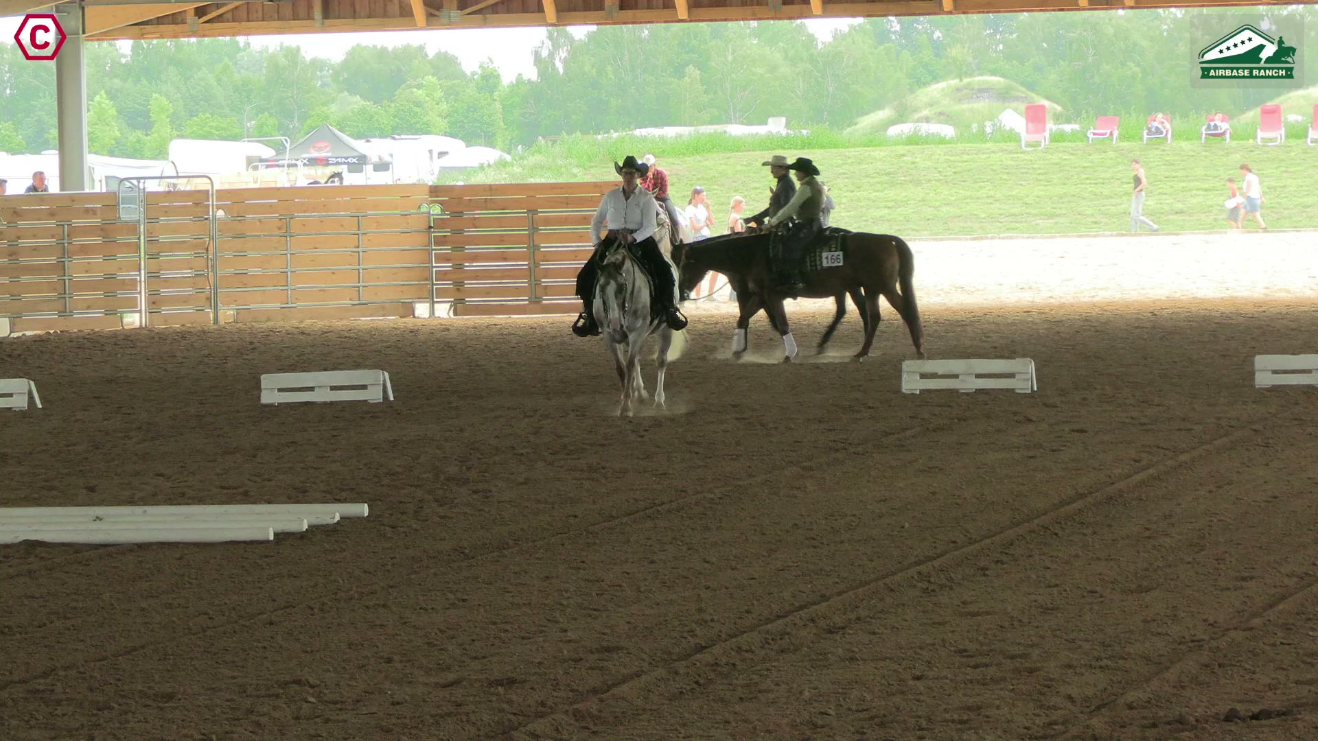 Clip von Amrei Plewe, StartNr 34