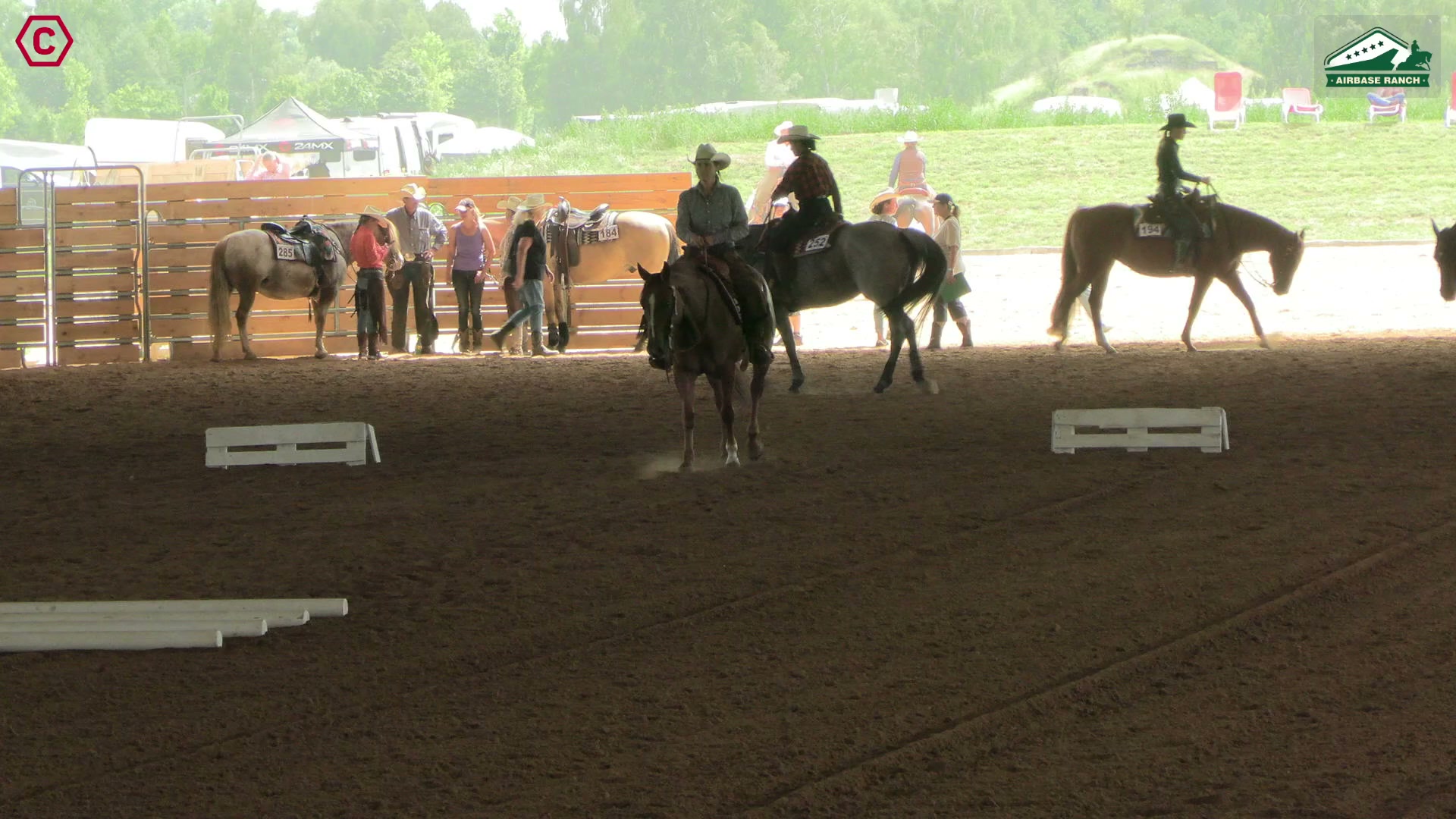 Clip von Sandra Krohn, StartNr 52