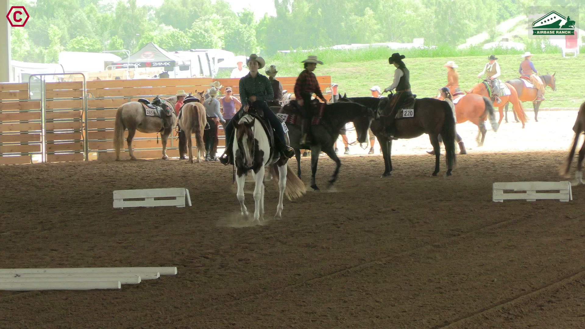 Clip von Emily Rutsch, StartNr 135