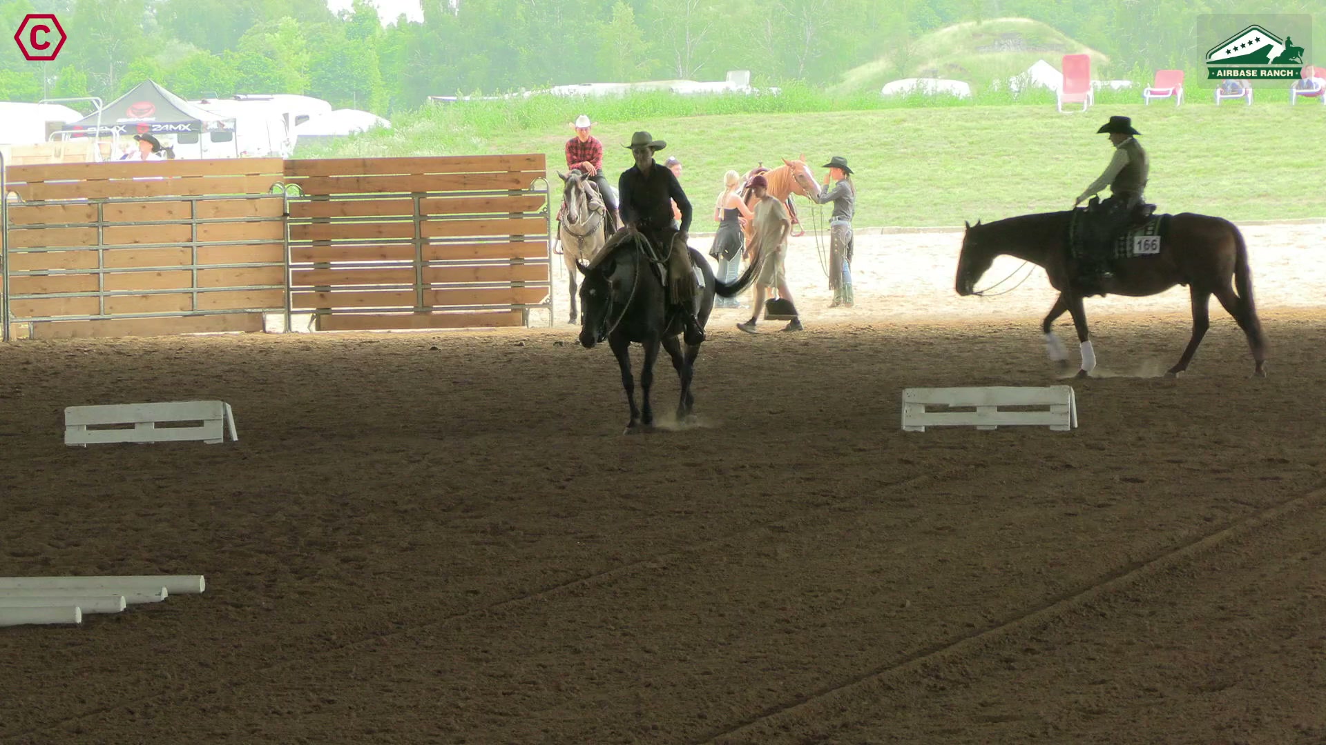 Clip von Beate Pleger, StartNr 205