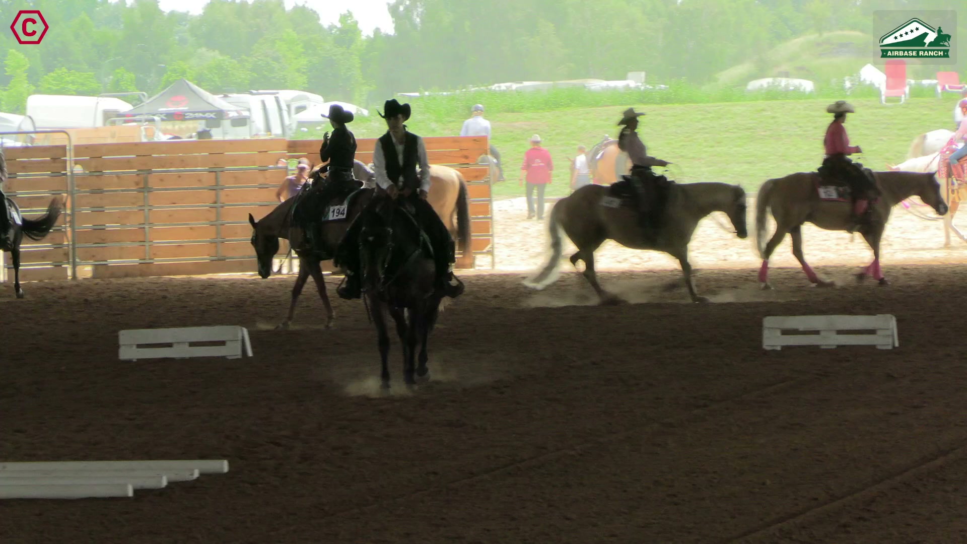 Clip von Paula Kallies, StartNr 220