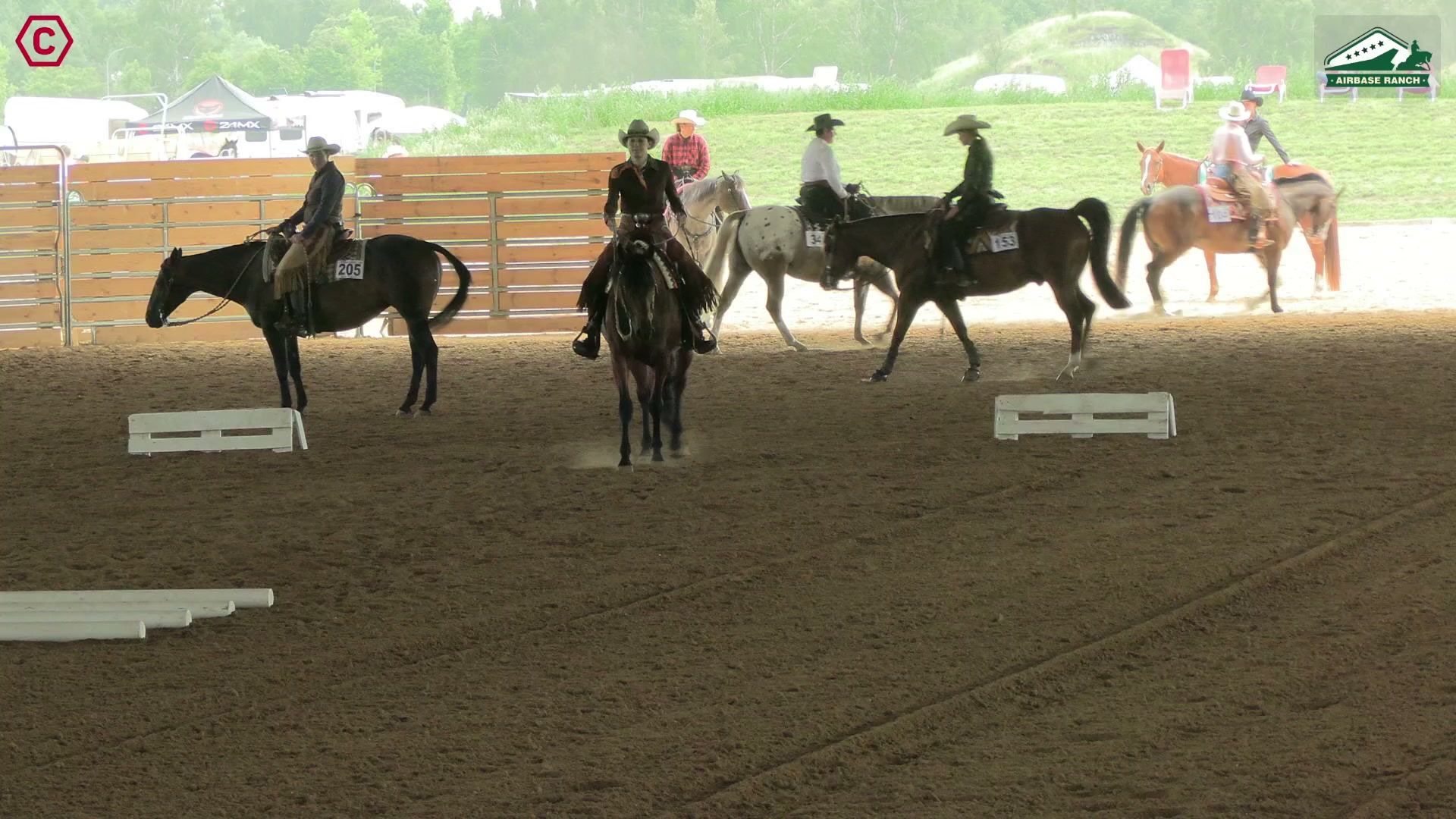 Clip von Laura Guschmann, StartNr 284