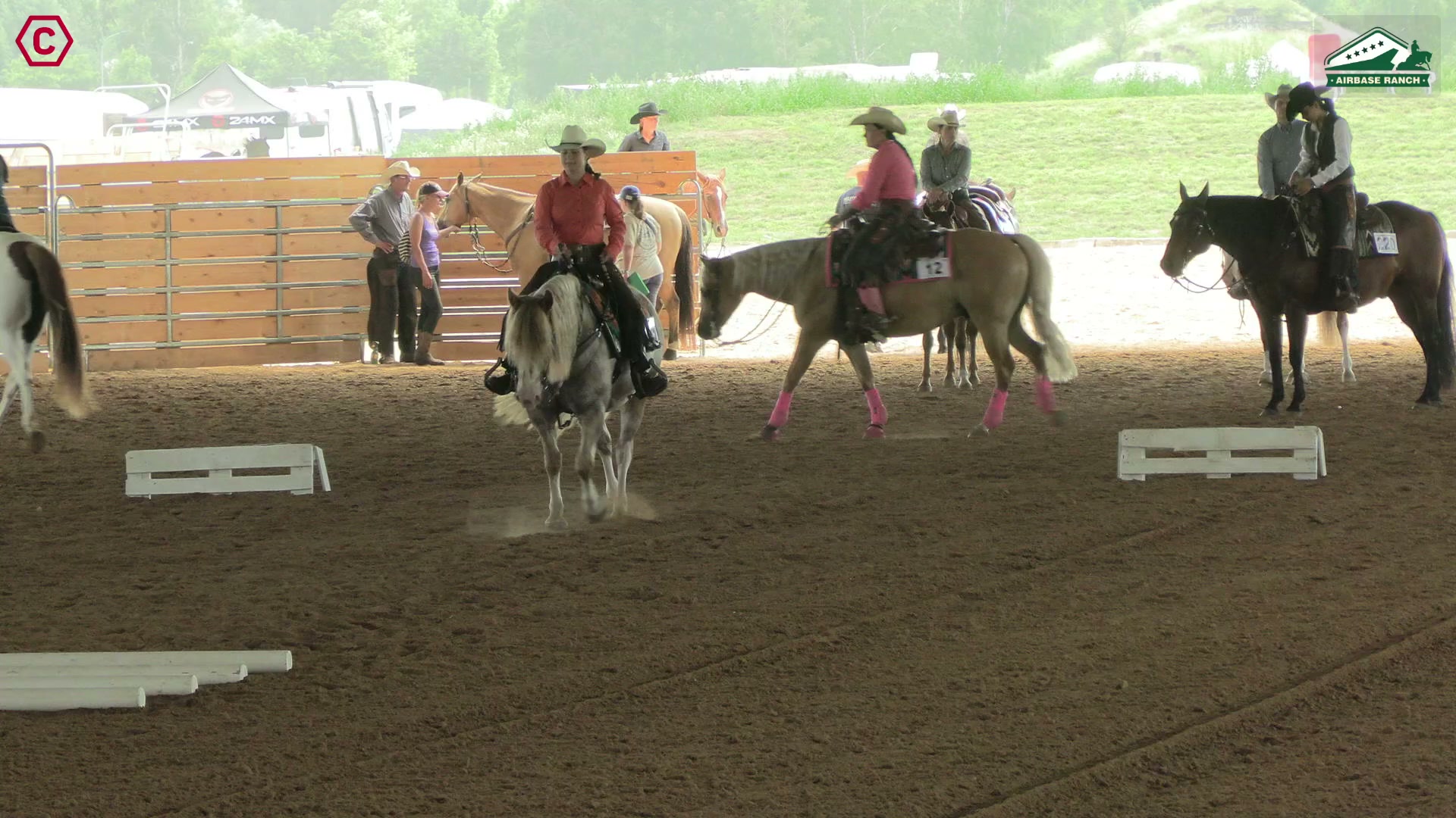 Clip von Michelle Irlinger, StartNr 285