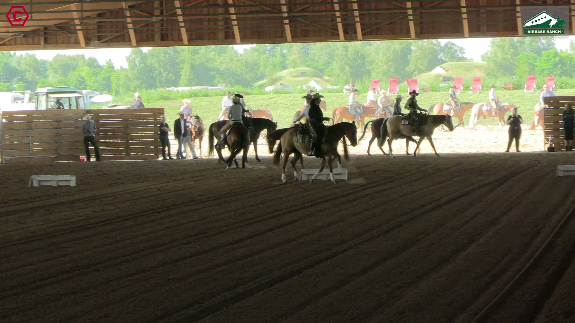 Clip von Daniela Staege, StartNr 8